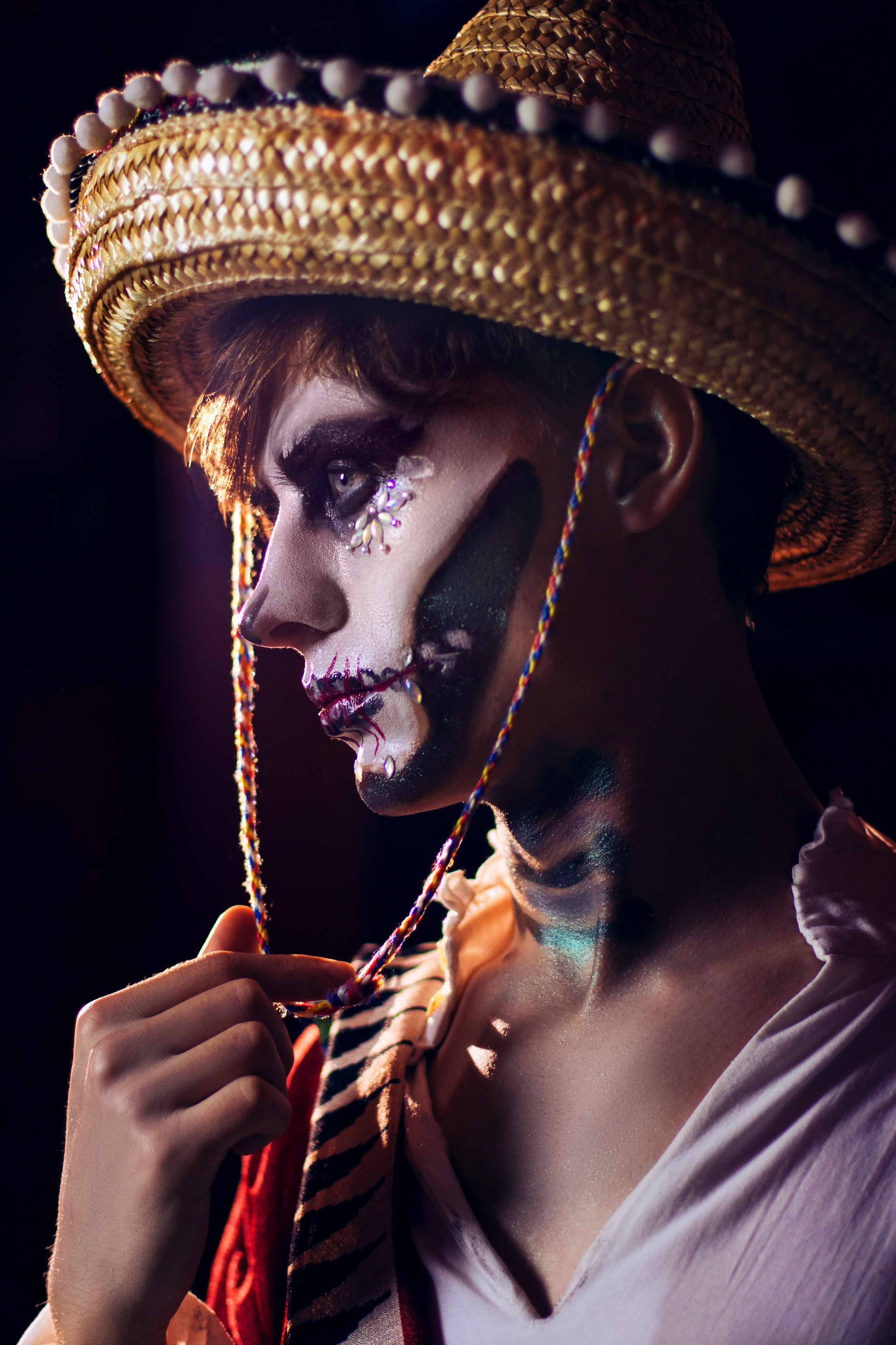 Calavera. Workshop. Фотограф Симферополь | Катерина Ищук
