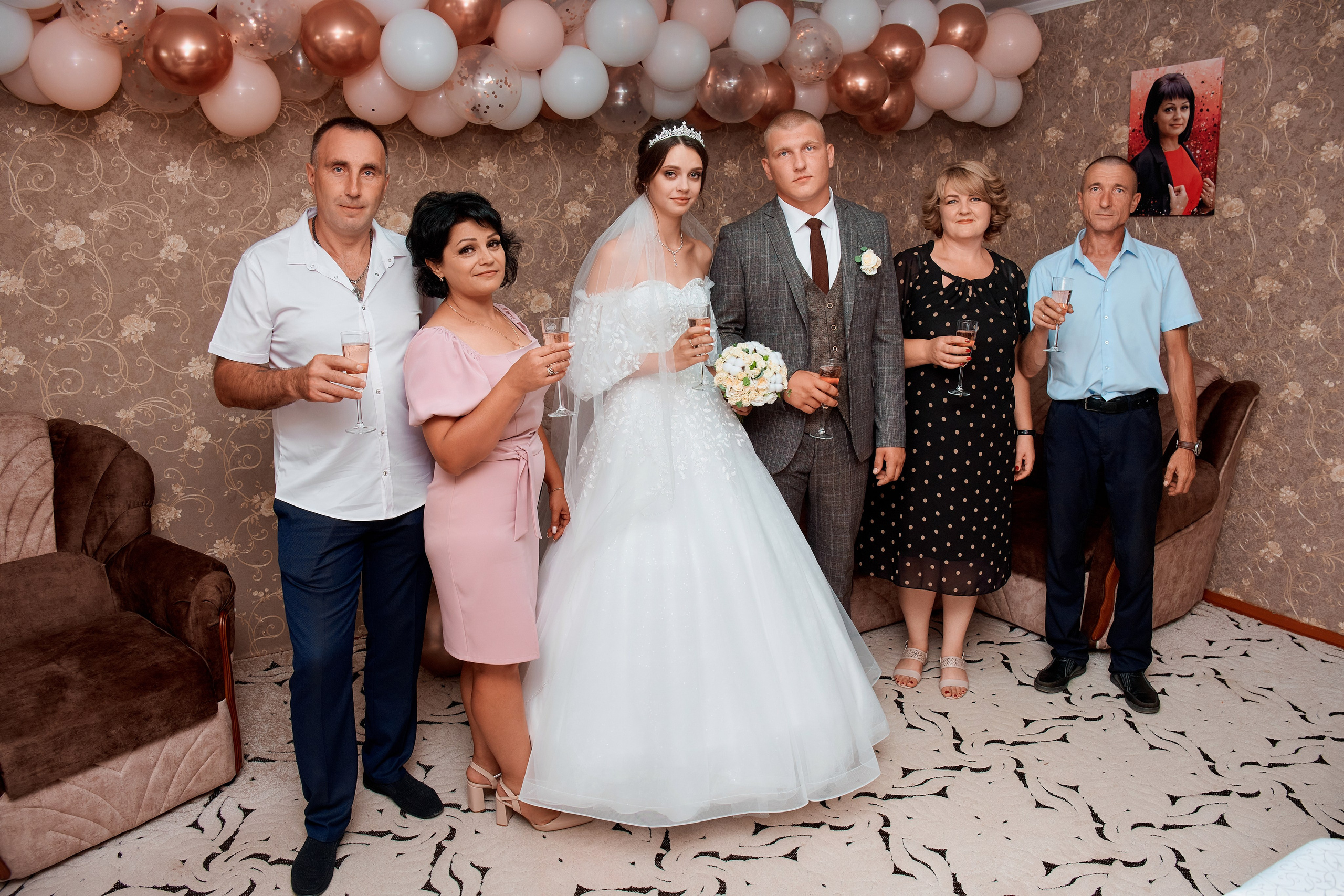 Саша и Даша. Фотограф Таганрог Анна Трайжон