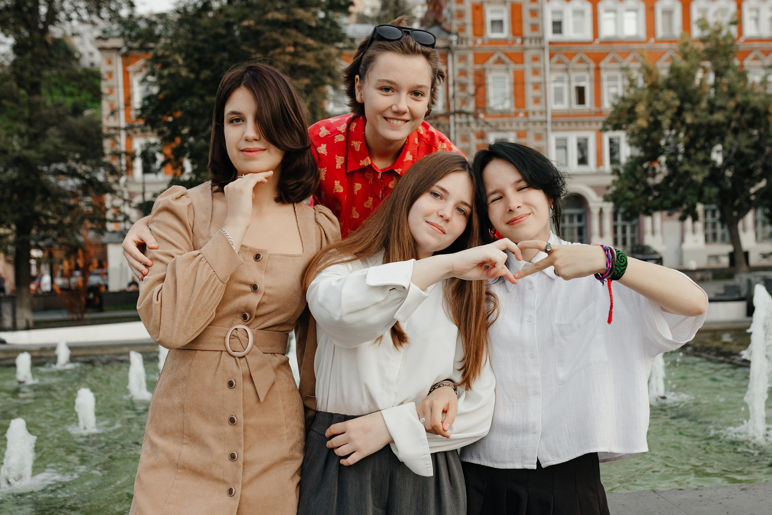 Школа + Улица + Репортаж урока. Свадебный и репортажный фотограф Любовь Харитонова | Москва | Нижний Новгород