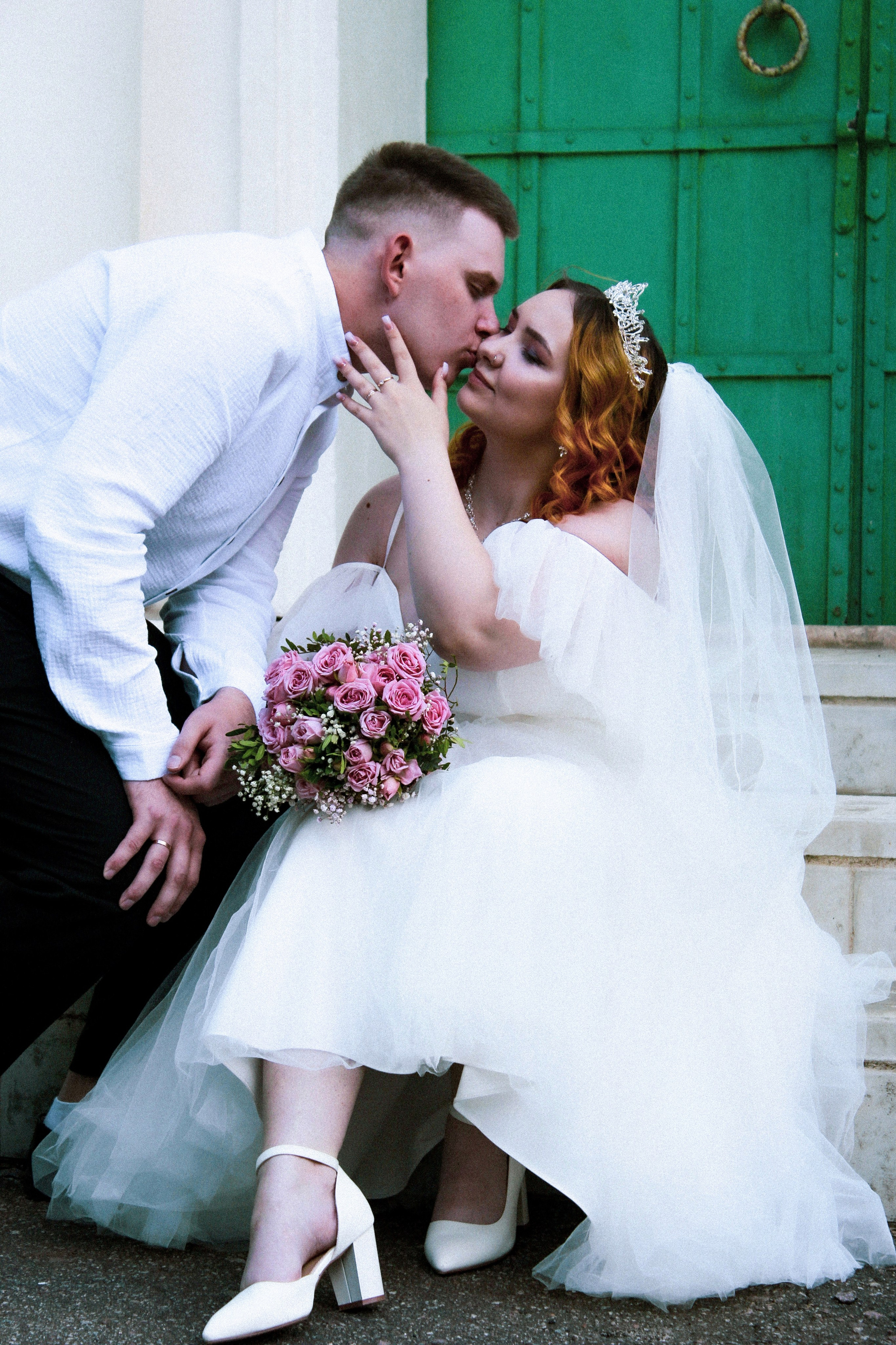 Алина и Алексей. Лиза Рязанцева