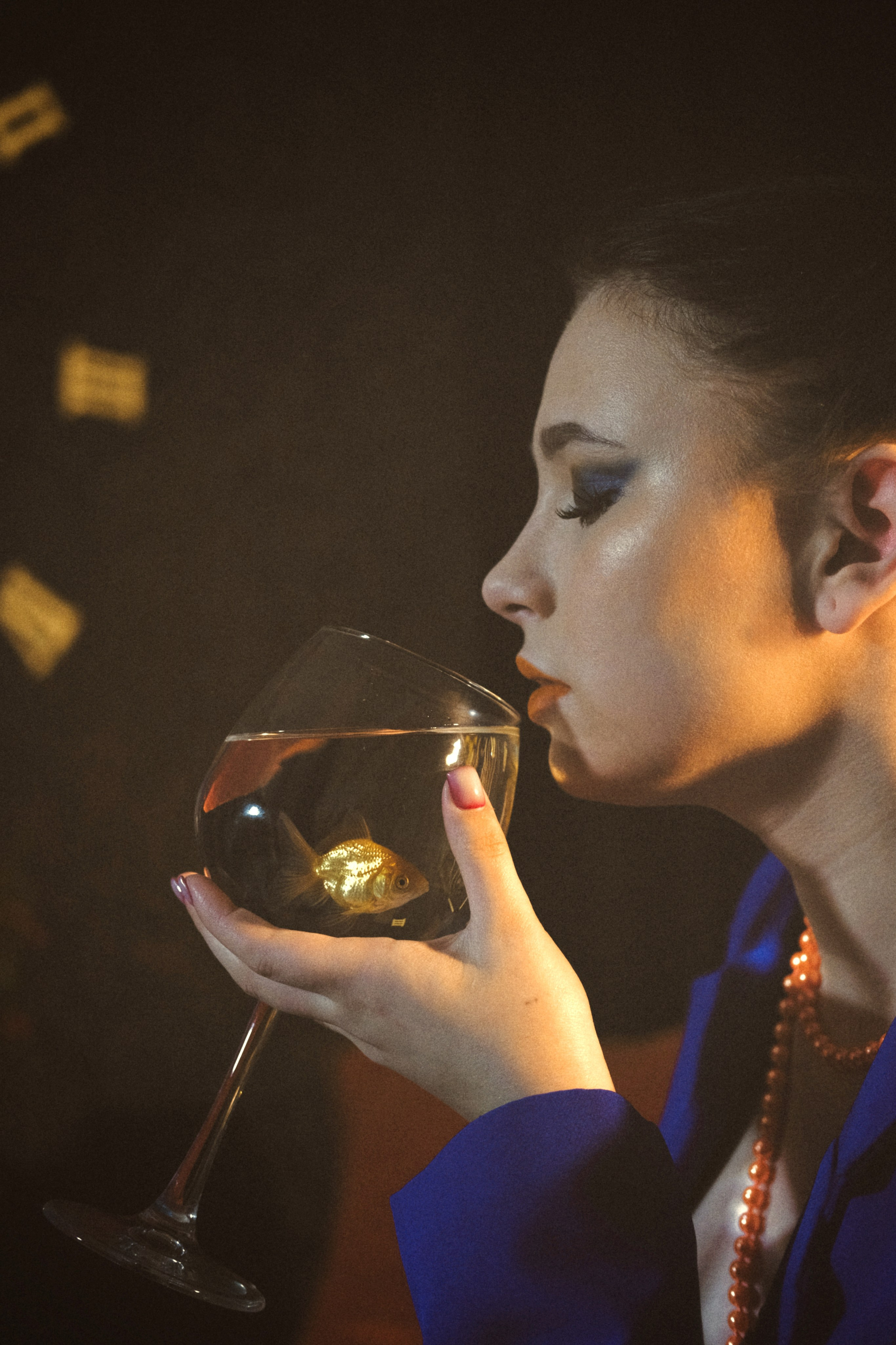 Полина. Лиза Рязанцева