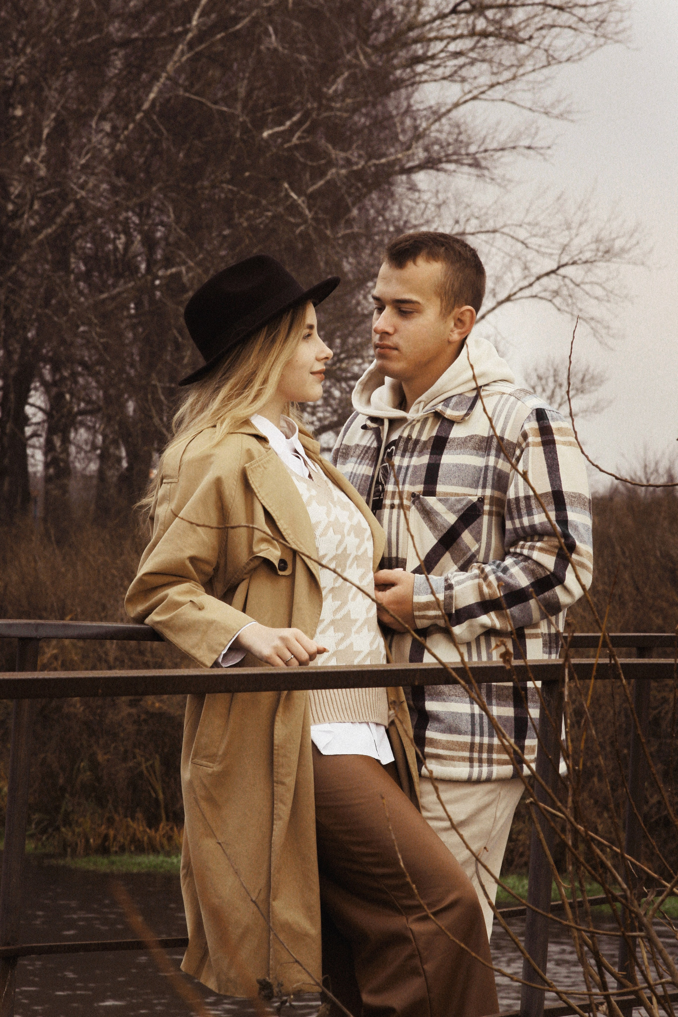 Ирина и Максим. Лиза Рязанцева