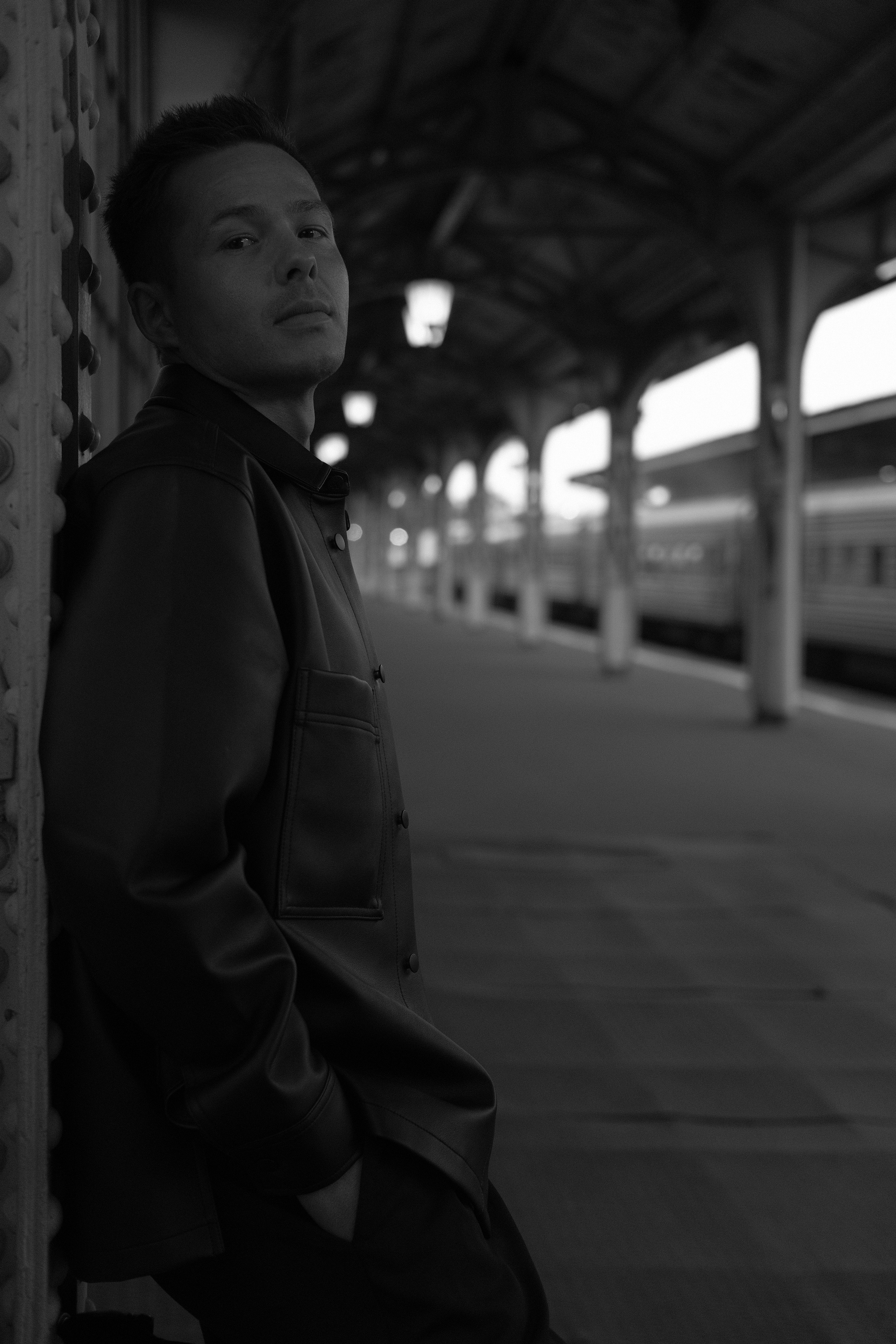 Станислав. Лиза Рязанцева