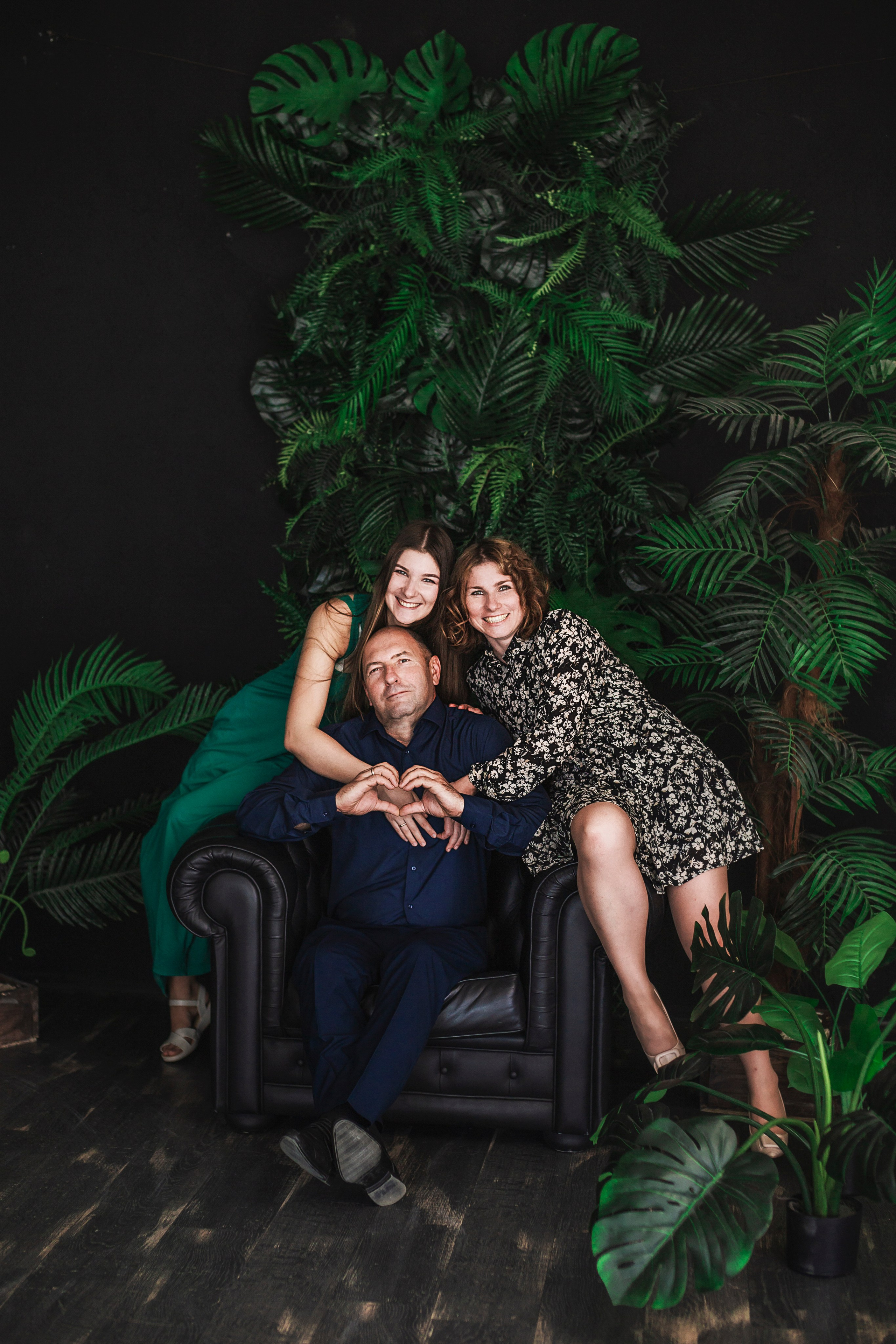 Весна. Семейный фотограф в Саратове