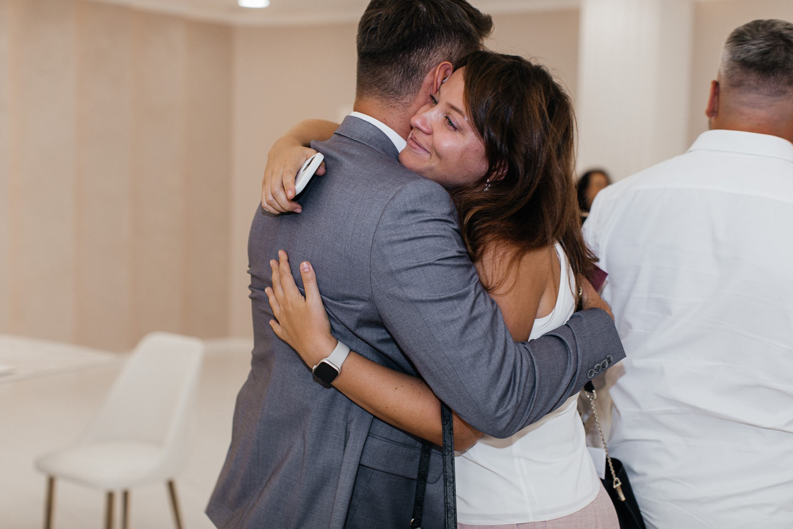 АННА И ВАЛЕНТИН. Фотограф Москва