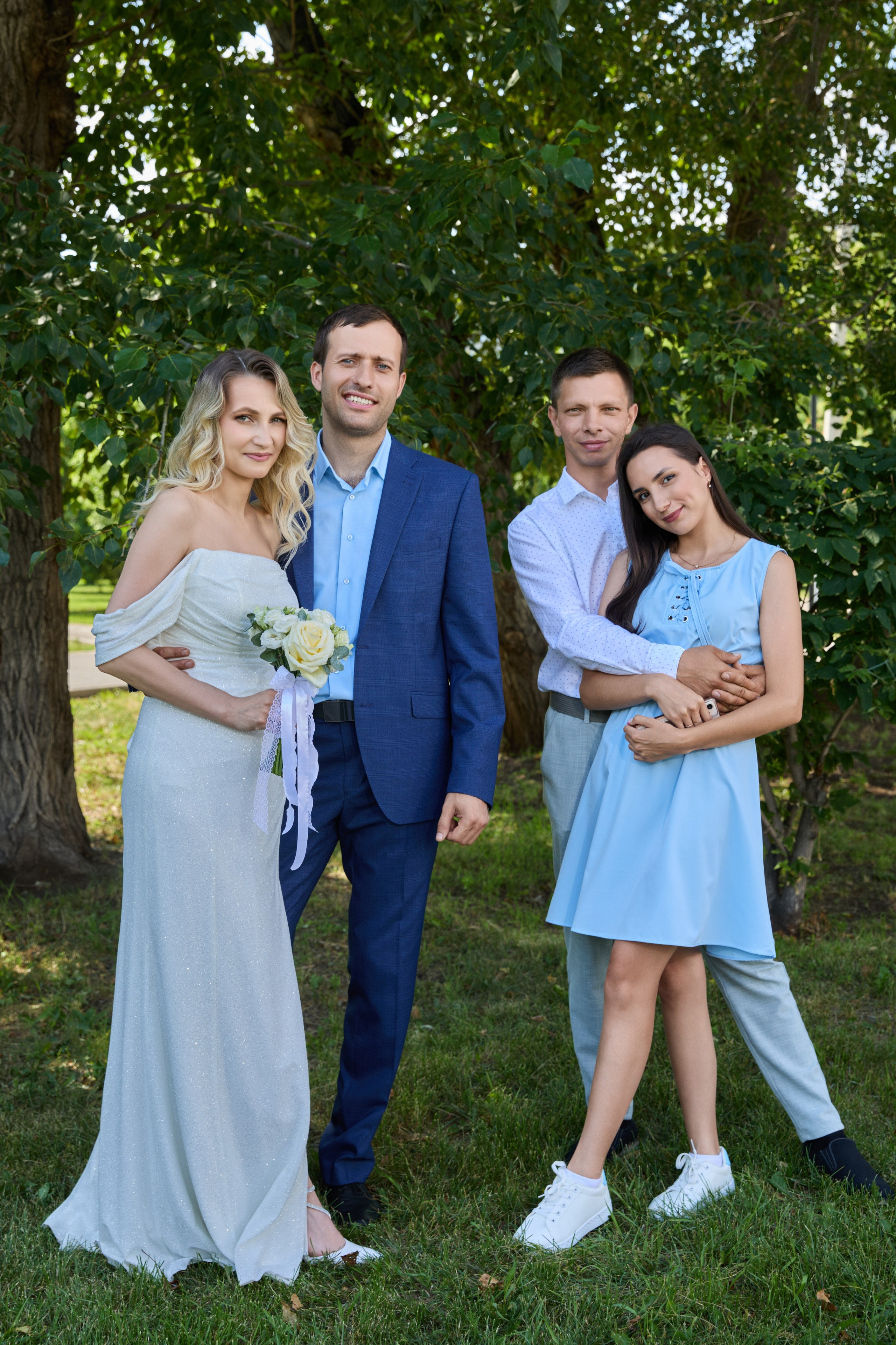 Вариант свадебного маршрута