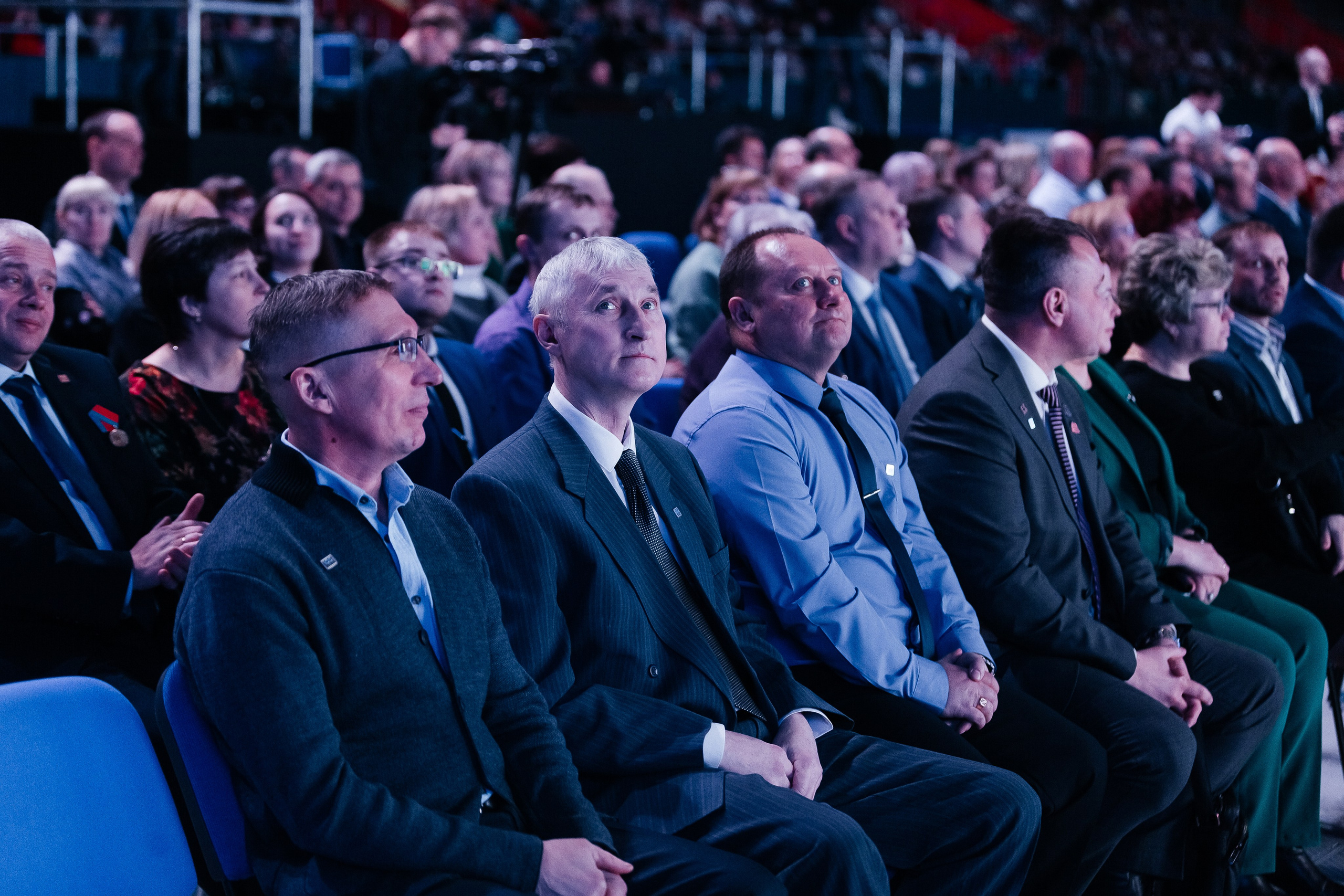 100 лет — «КОКС». Фотограф Кемерово | Сергей