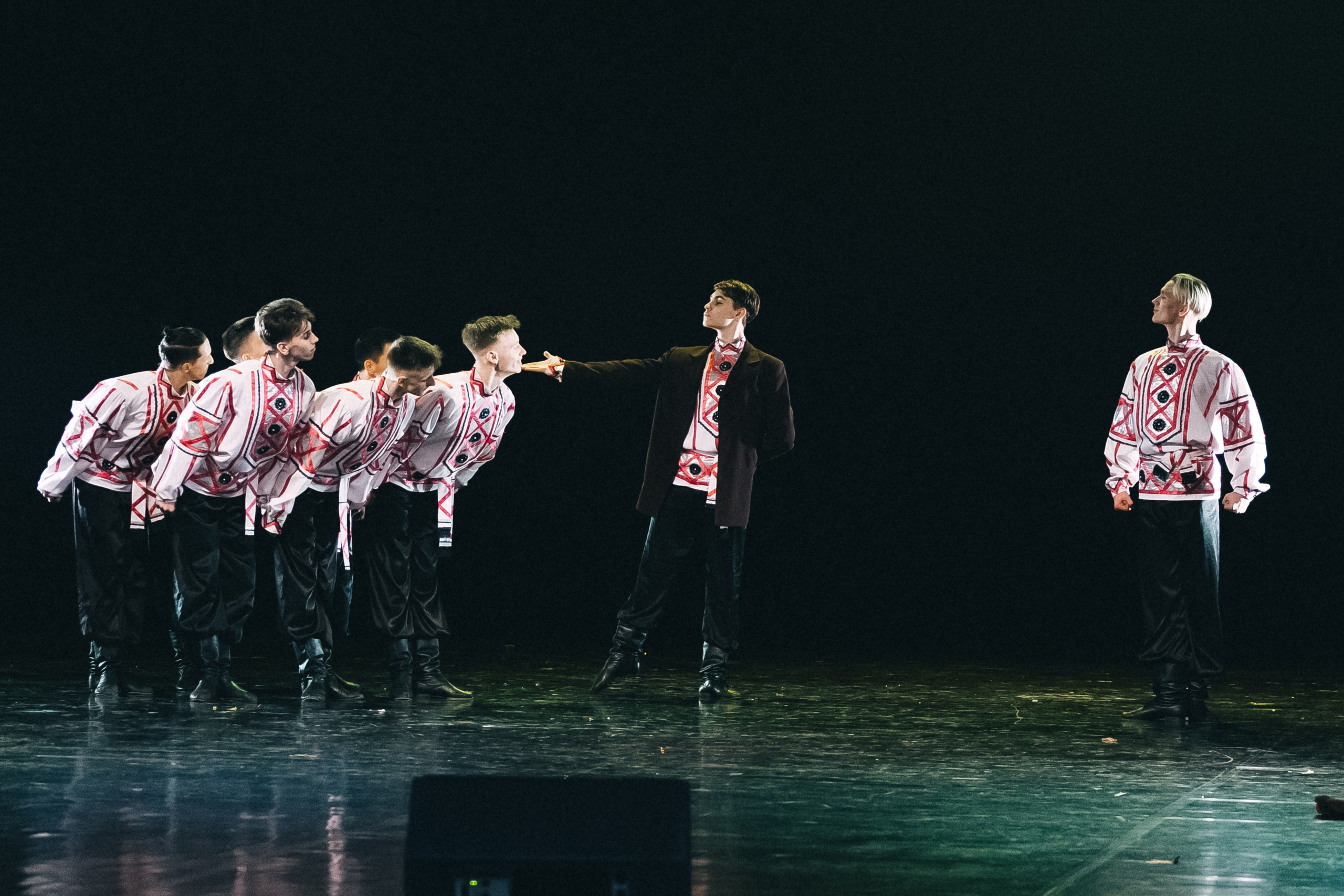 Отчётный концерт (КемГИК). Фотограф Кемерово | Сергей