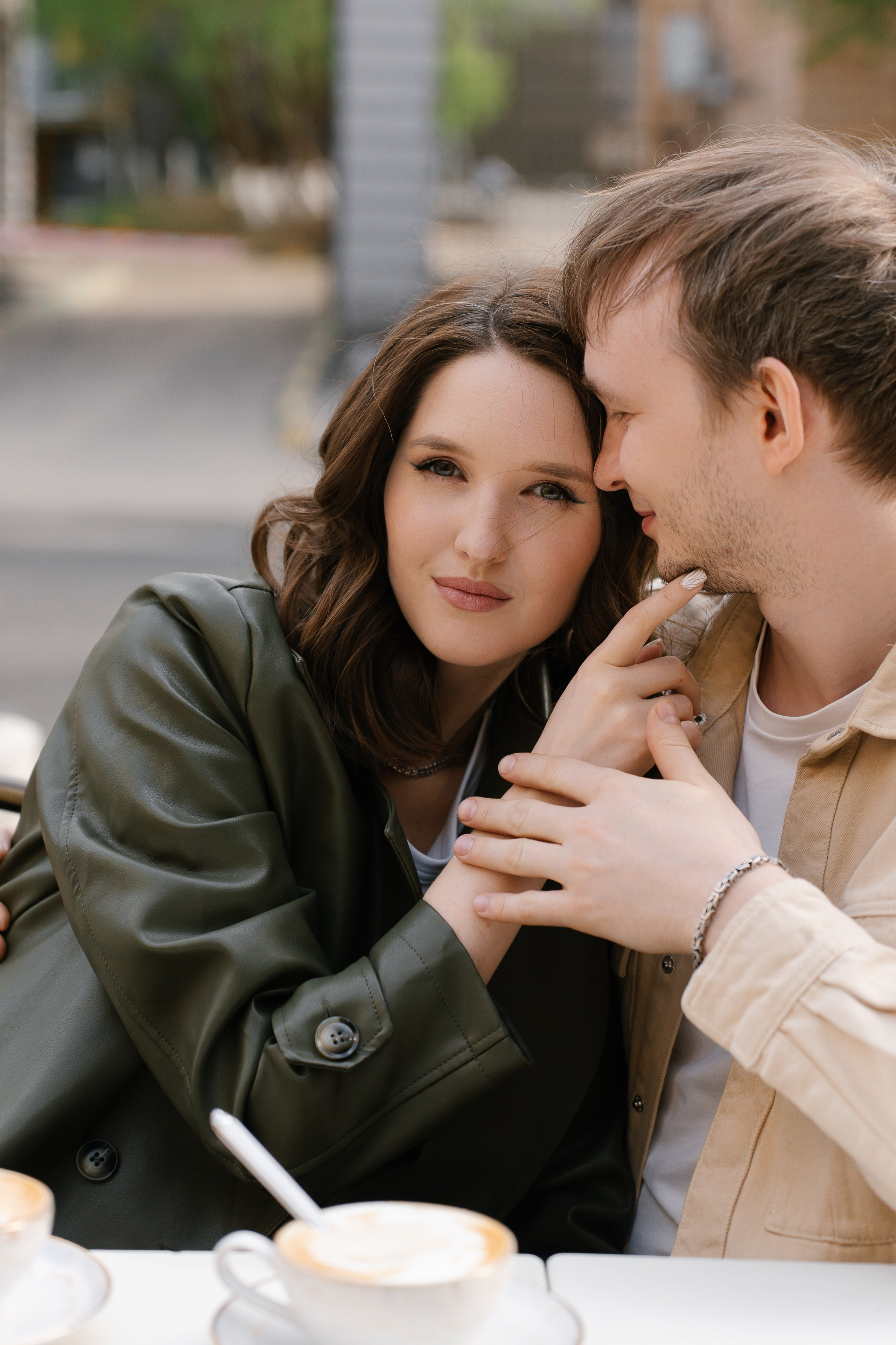 Алена и Саша. Свадебный и семейный фотограф Кокушева Юлия Нижний Новгород