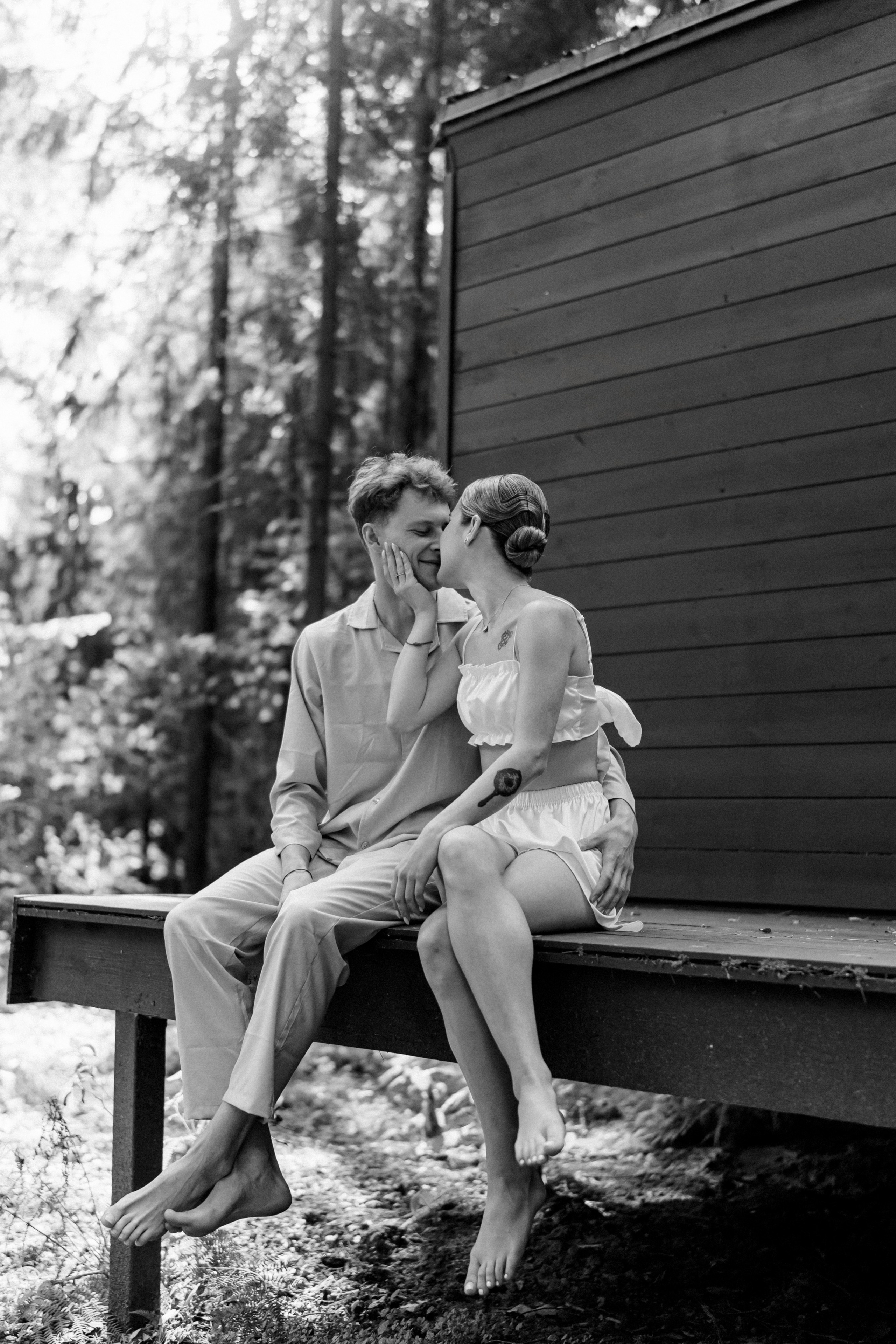 Денис и Елизавета. Фотограф в Красноярске