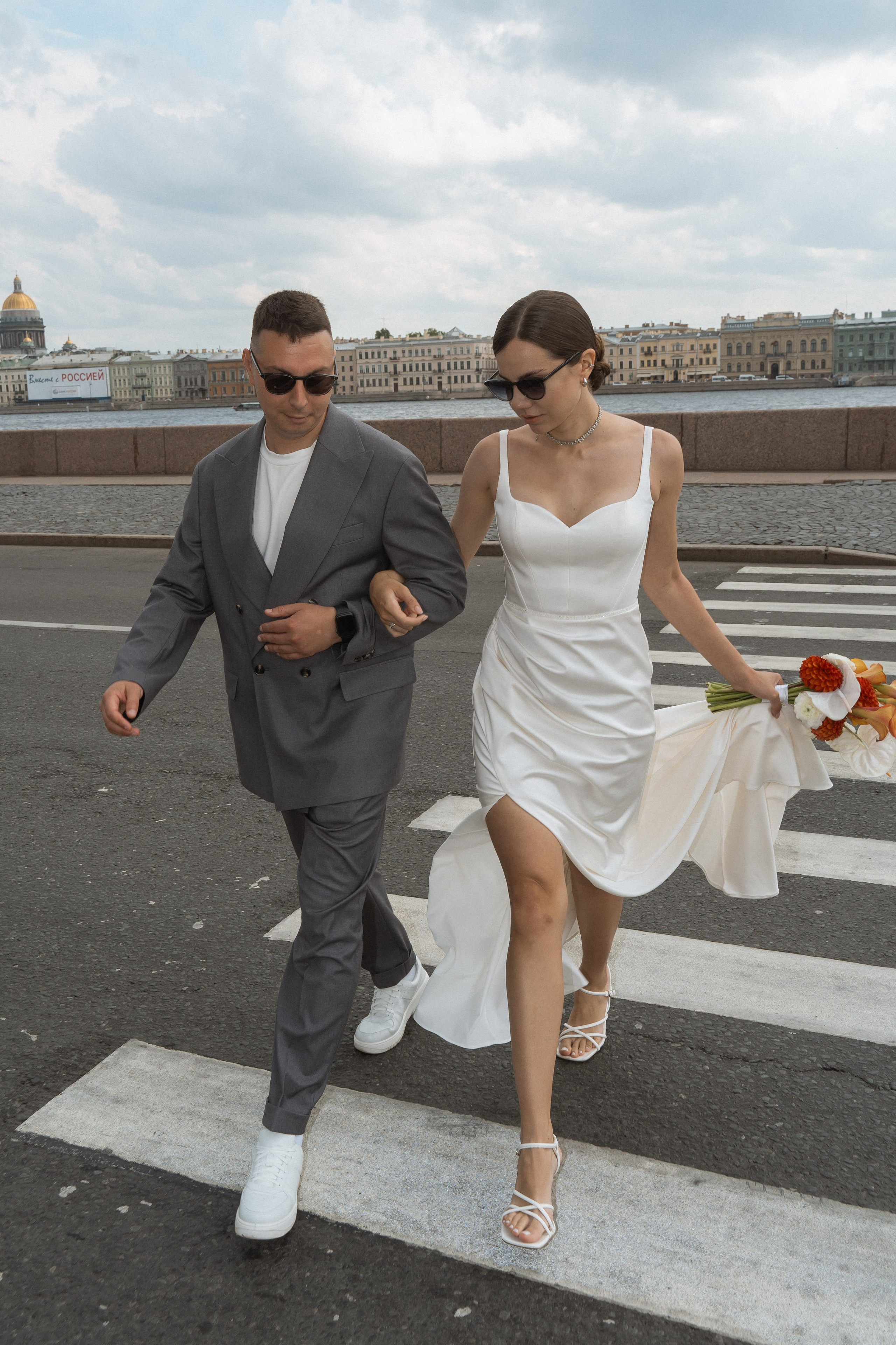 На Марсе классно. Свадебный фотограф Москва Светлана Анисимова