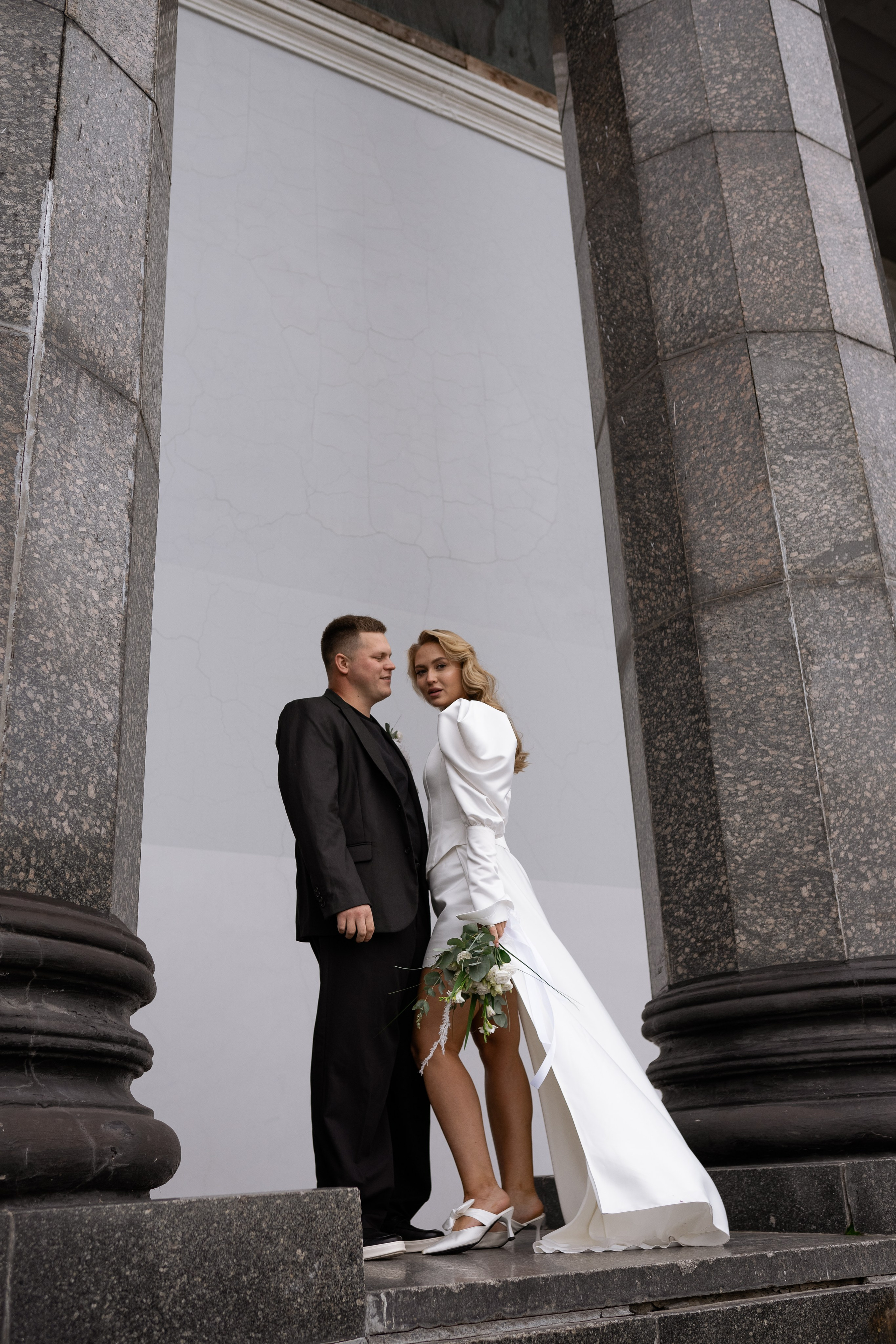 Антон и Полина. Свадебный фотограф в Перми и Пермском крае Алена Мартынова