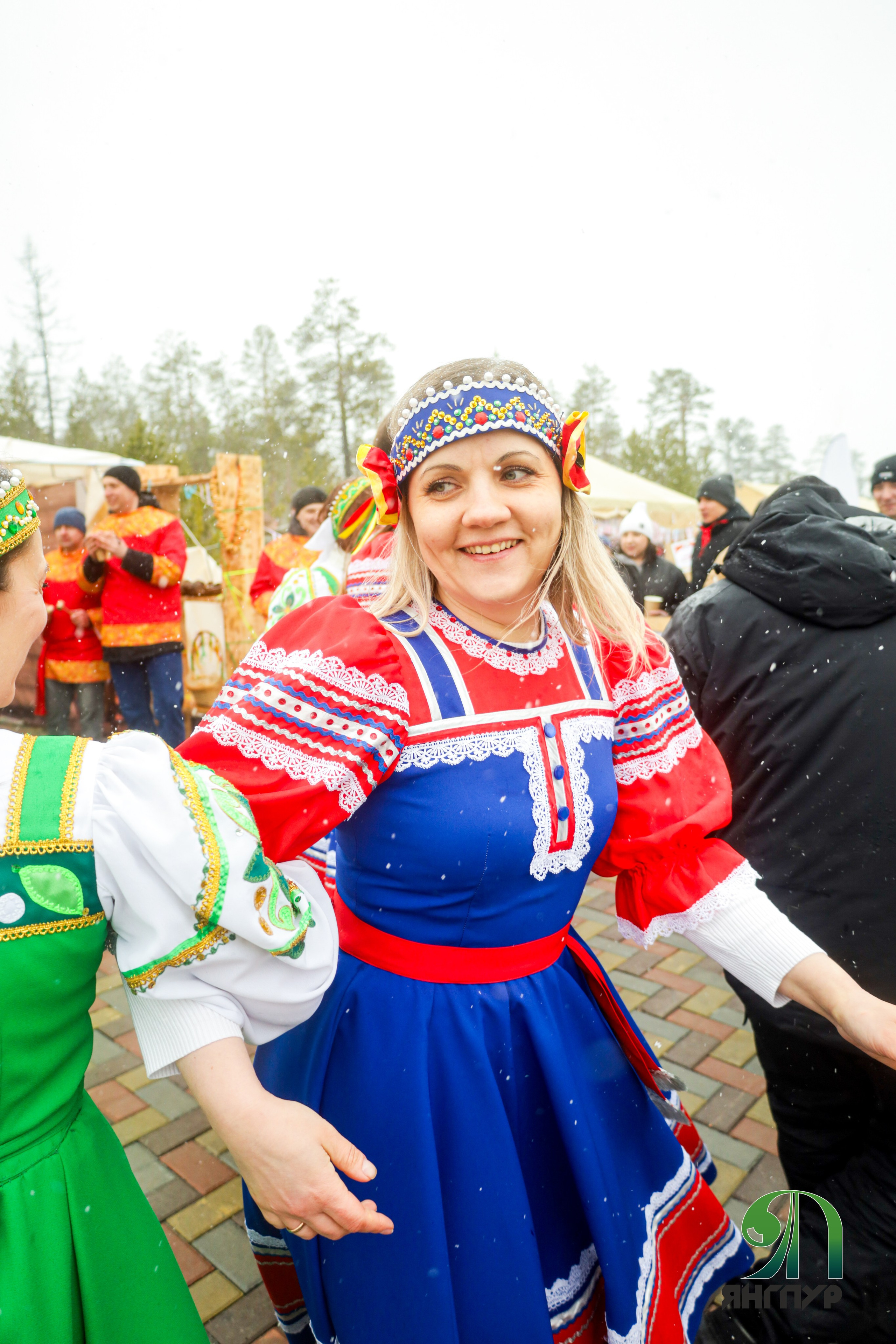 Перекресток культур 2024. Фотограф в Губкинском | Александра Артамонова