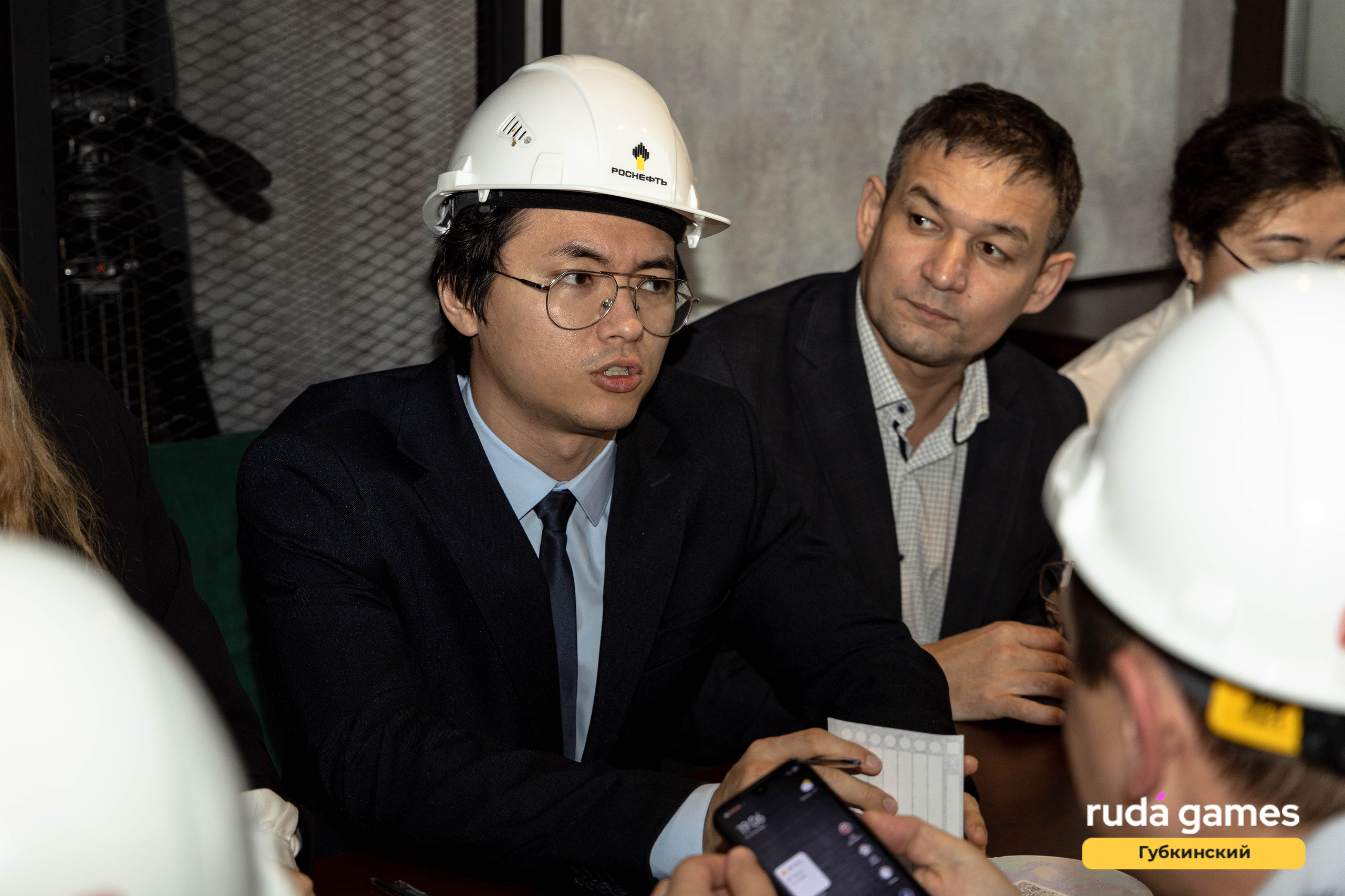 23 сентября. Фотограф в Губкинском | Александра Артамонова