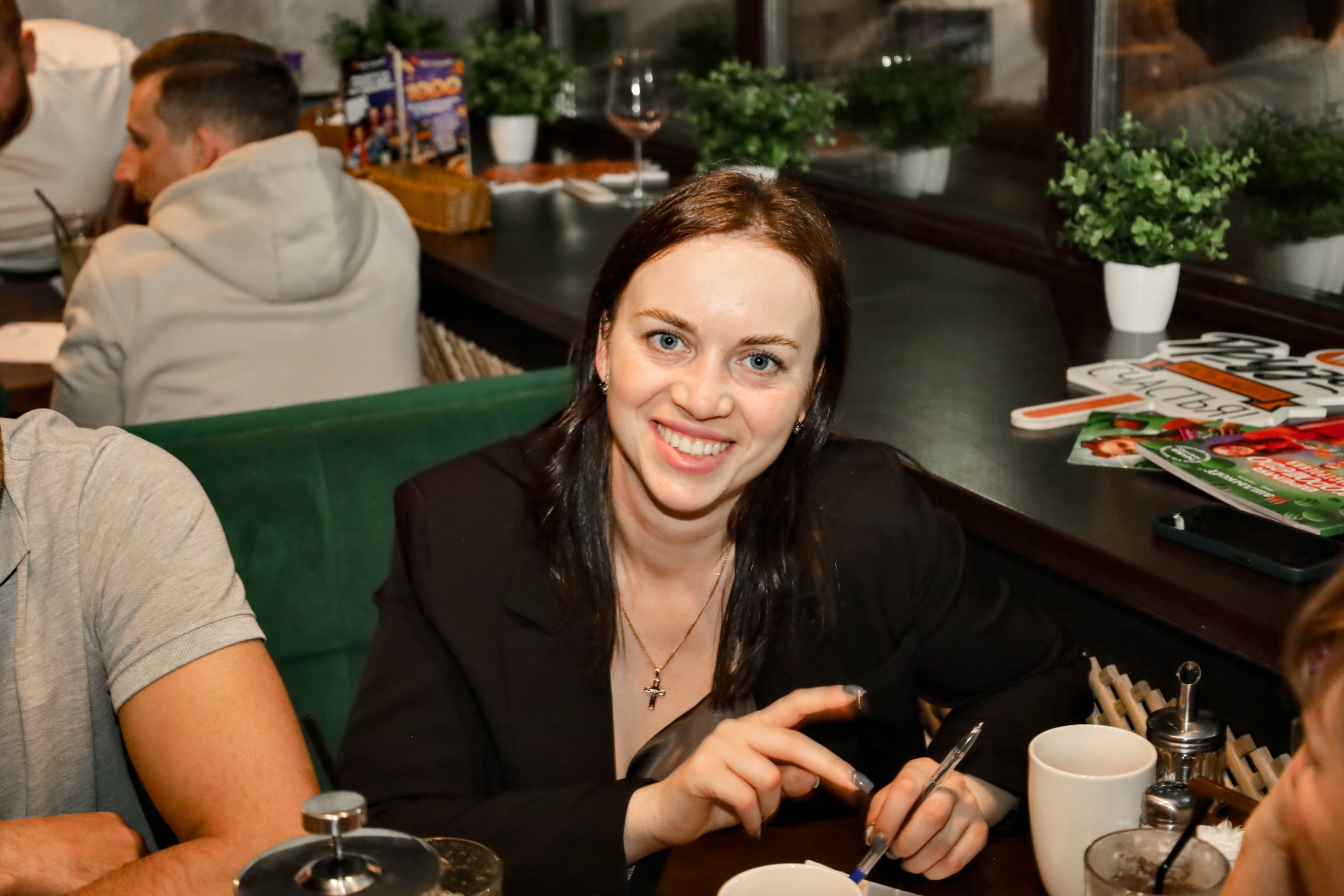 11 сентября. Фотограф в Губкинском | Александра Артамонова