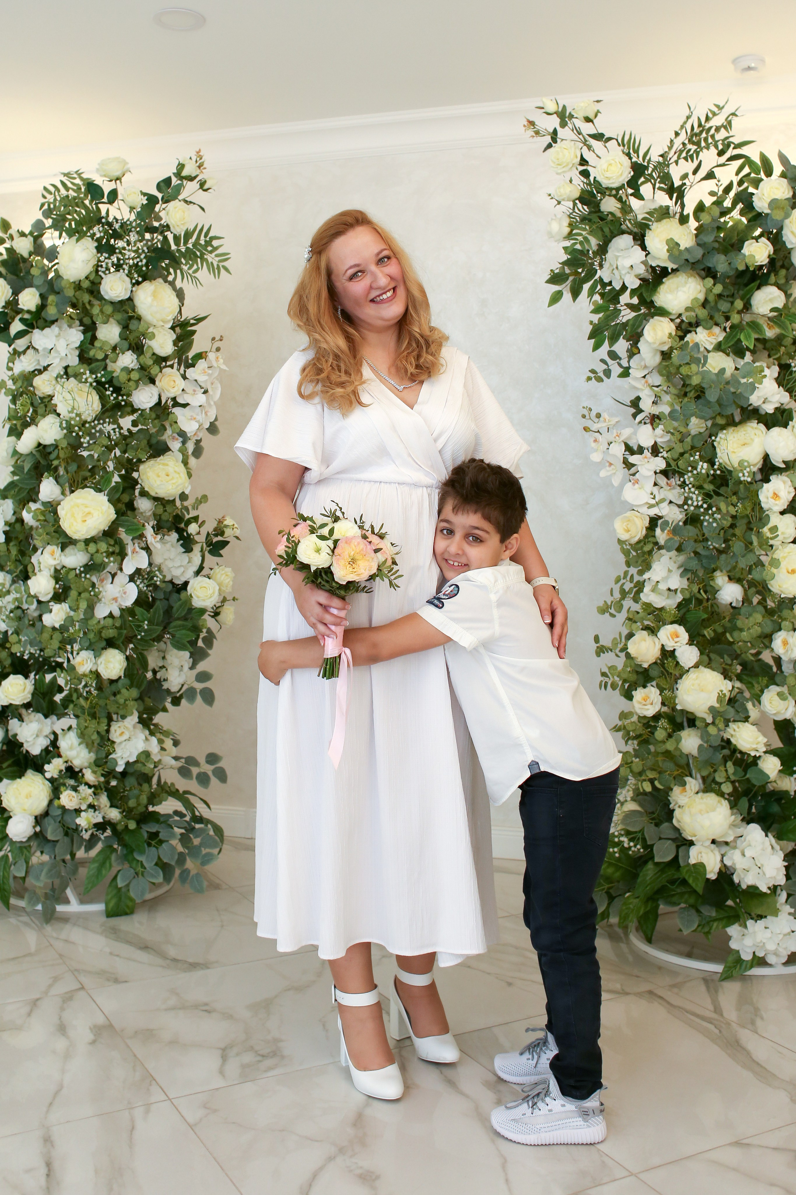 Регистрация. Юлия Дейкун — семейный фотограф в Минске