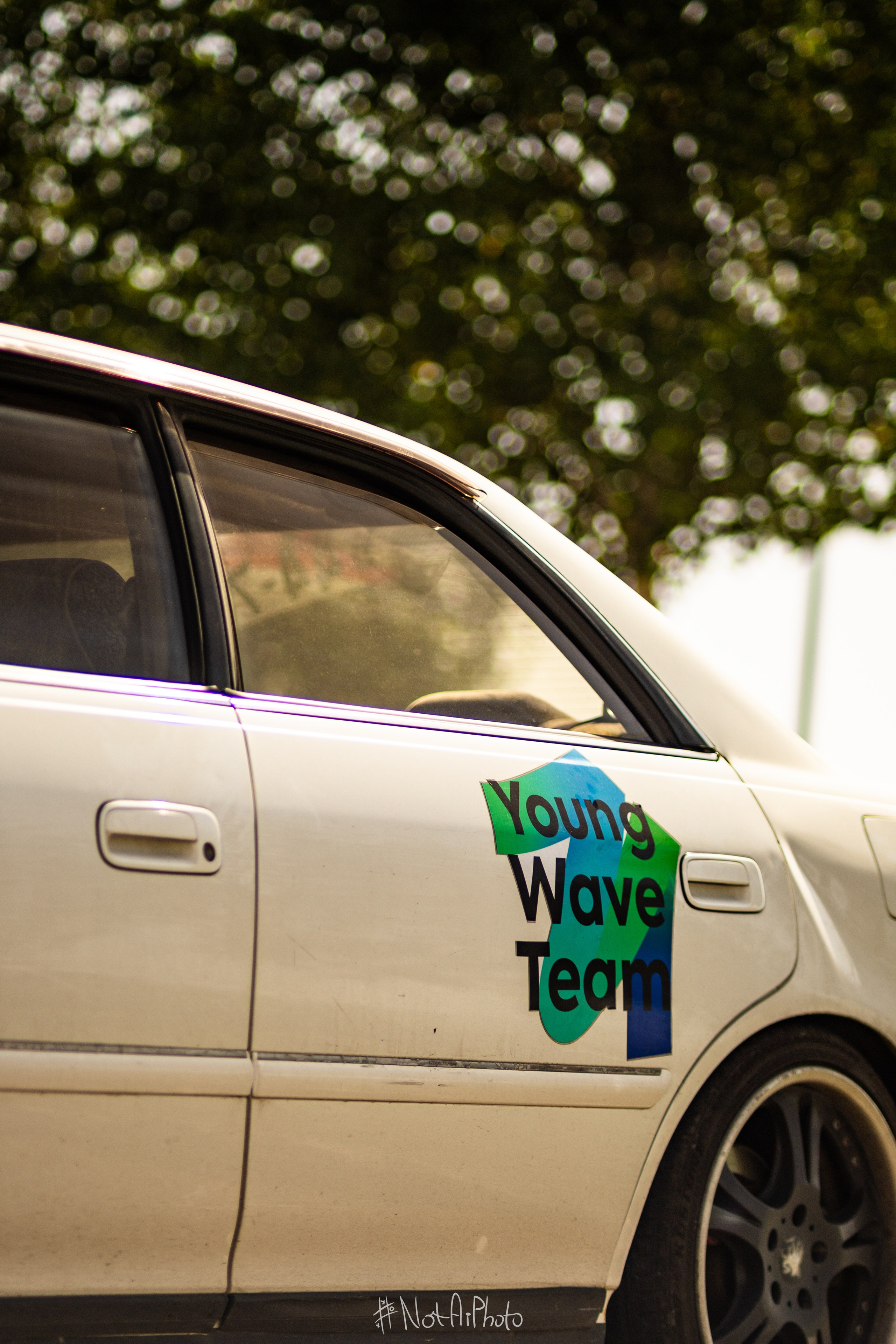 Репортаж STOCK CLOCK x WISTA MEET. #NotAiPhoto — автомобильный фотограф