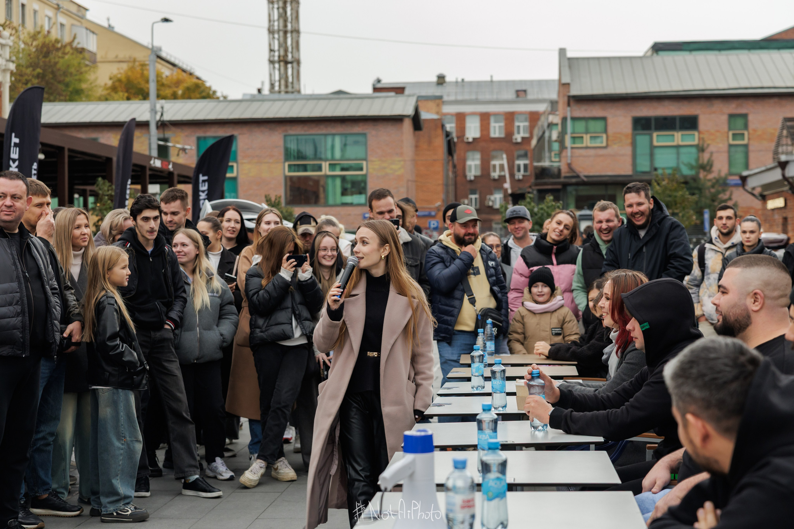 Репортажная съемка ReForm 2025. #NotAiPhoto — автомобильный фотограф