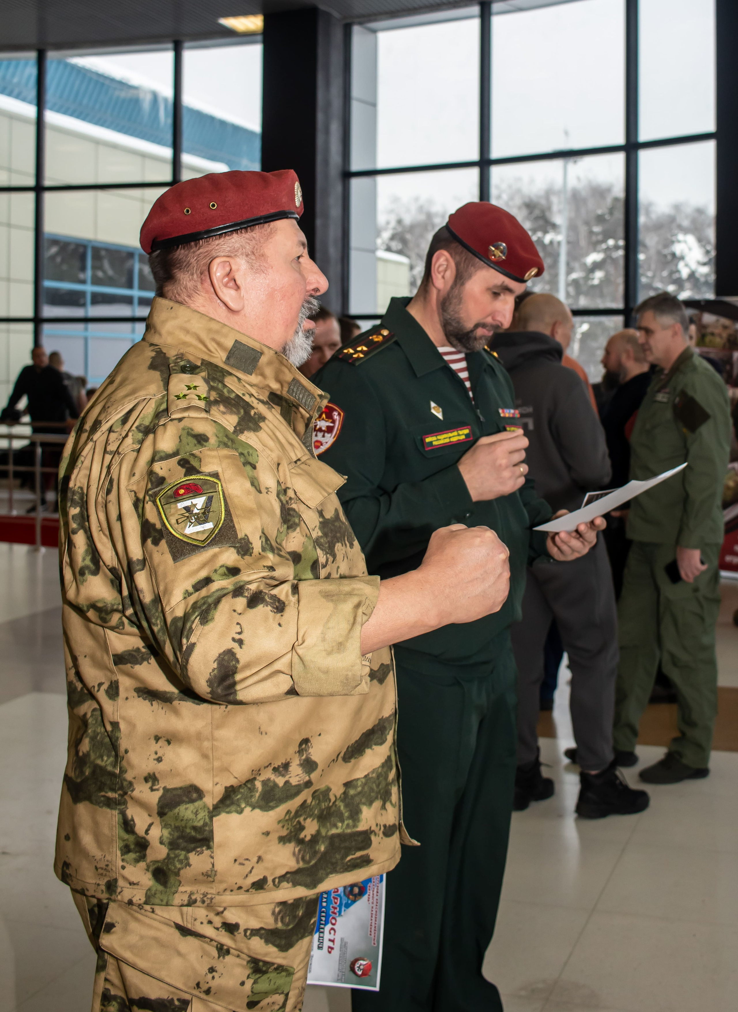 Всероссийский турнир по смешанным единоборствам ОСЕ — репортаж