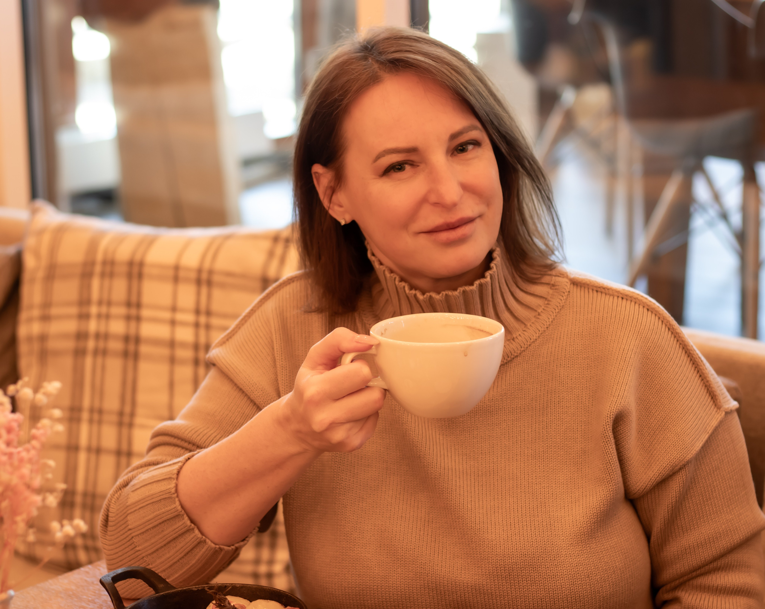 Love STORY Ирина и Сергей несколько кадров с сыроварни в Истре