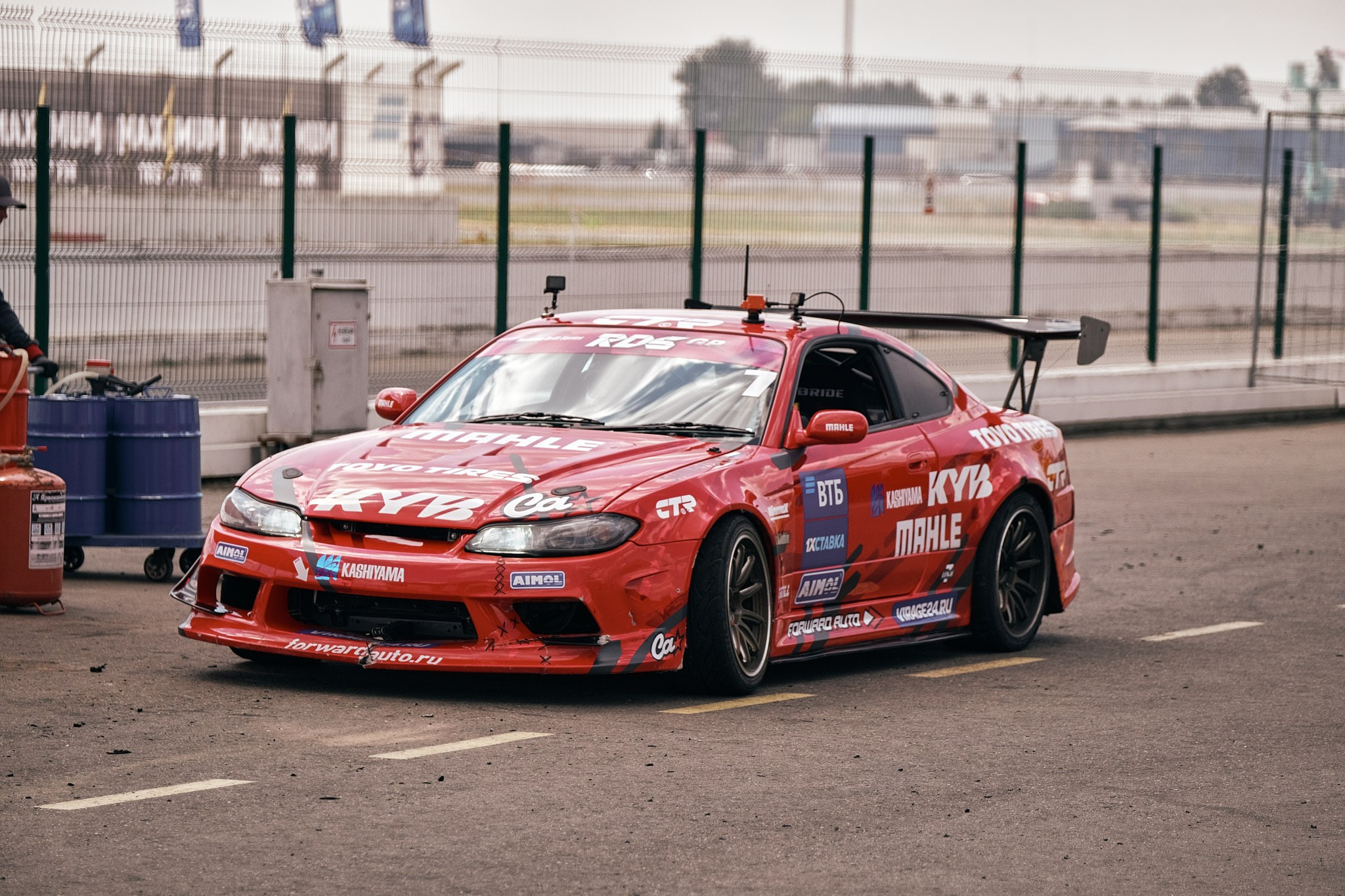Дрифт. Организация фото/видео съемки, Москва