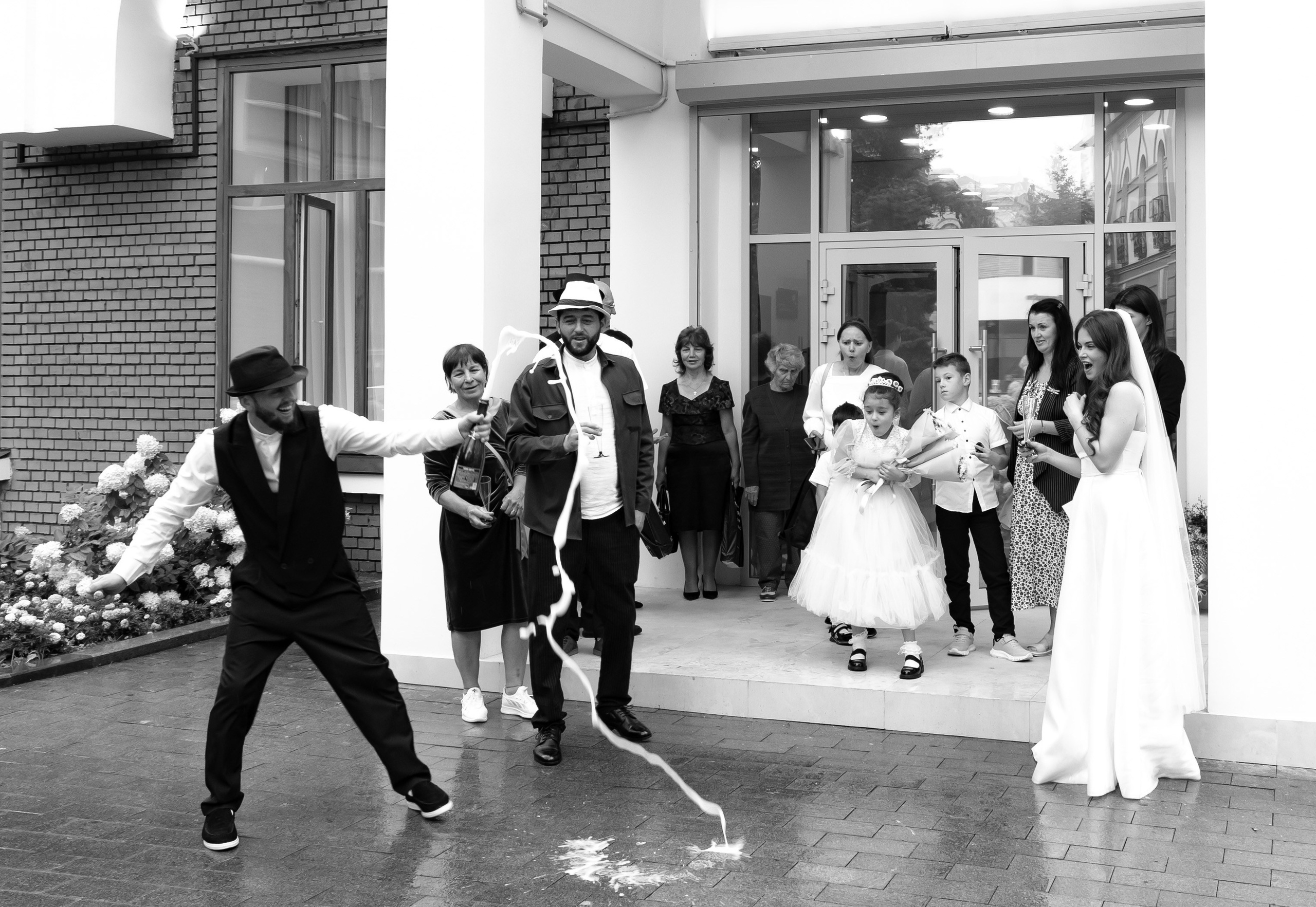 Екатерина и Мамадсафо. Фотограф в Москве Лебедева Мария