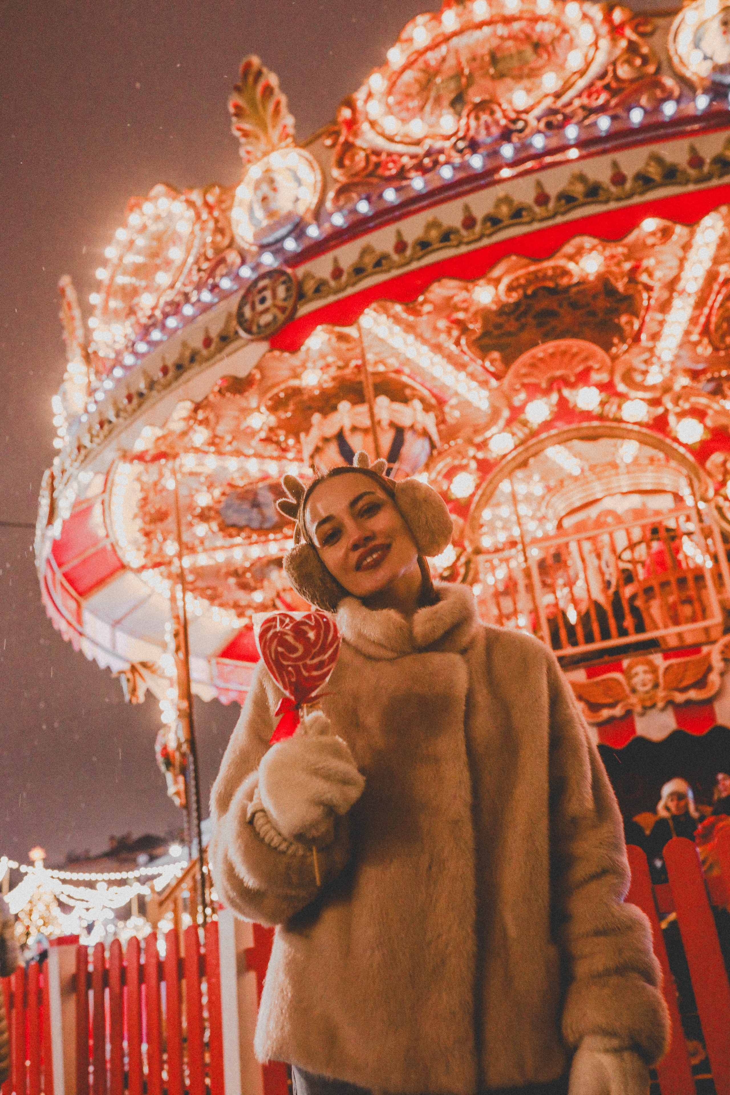 Волшебство на Манежке