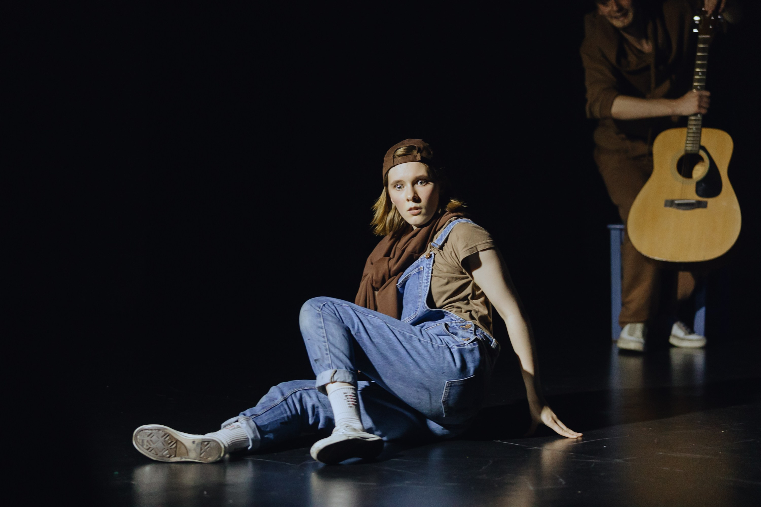 «Здесь был Ёжик» Камерный театр «Zart House» /СПБ. Фотограф событий Злобин Дмитрий