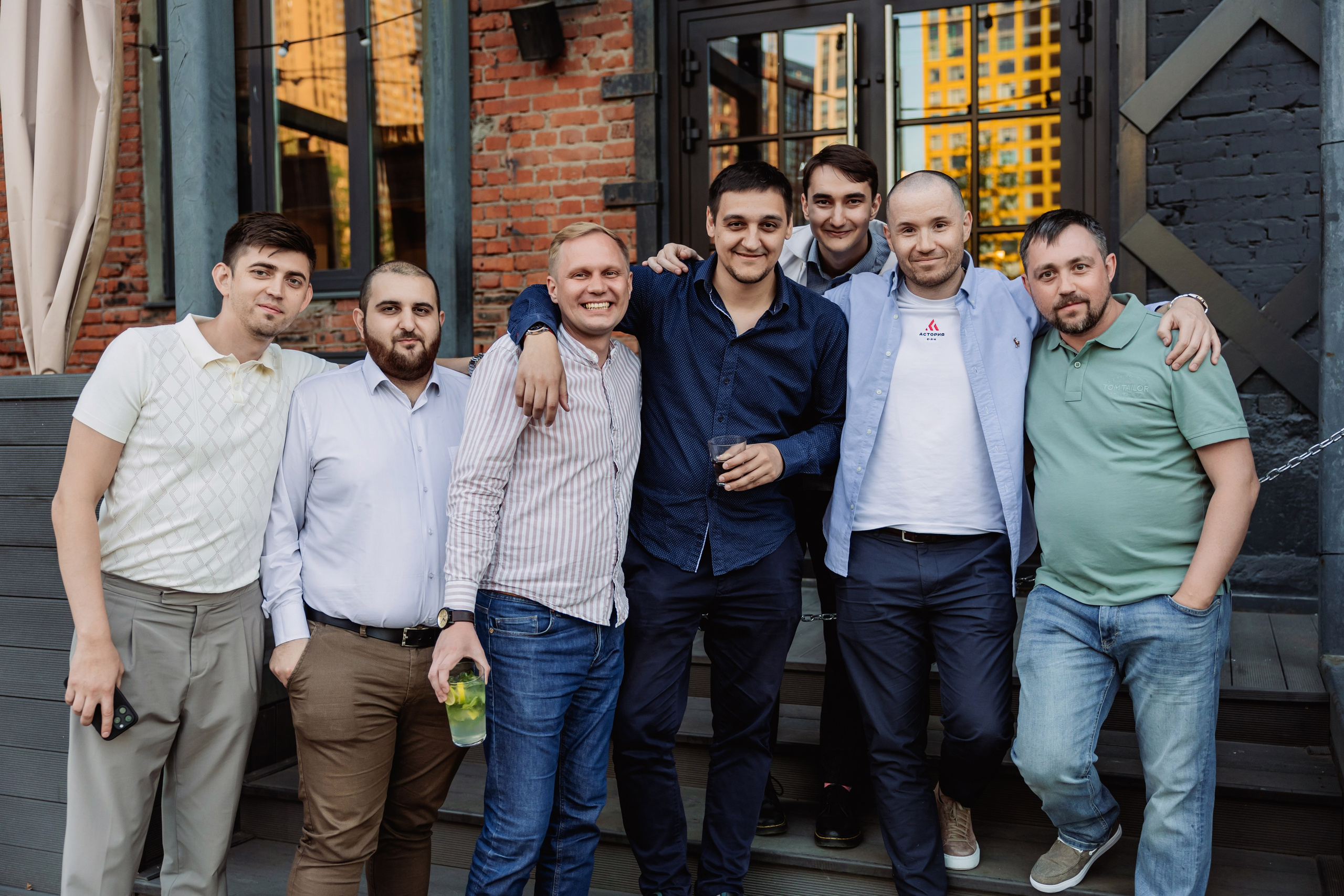 Корпоратив ООО «Астория СЛК». ФОТОГРАФ ИРИНА ШАМАТАВА