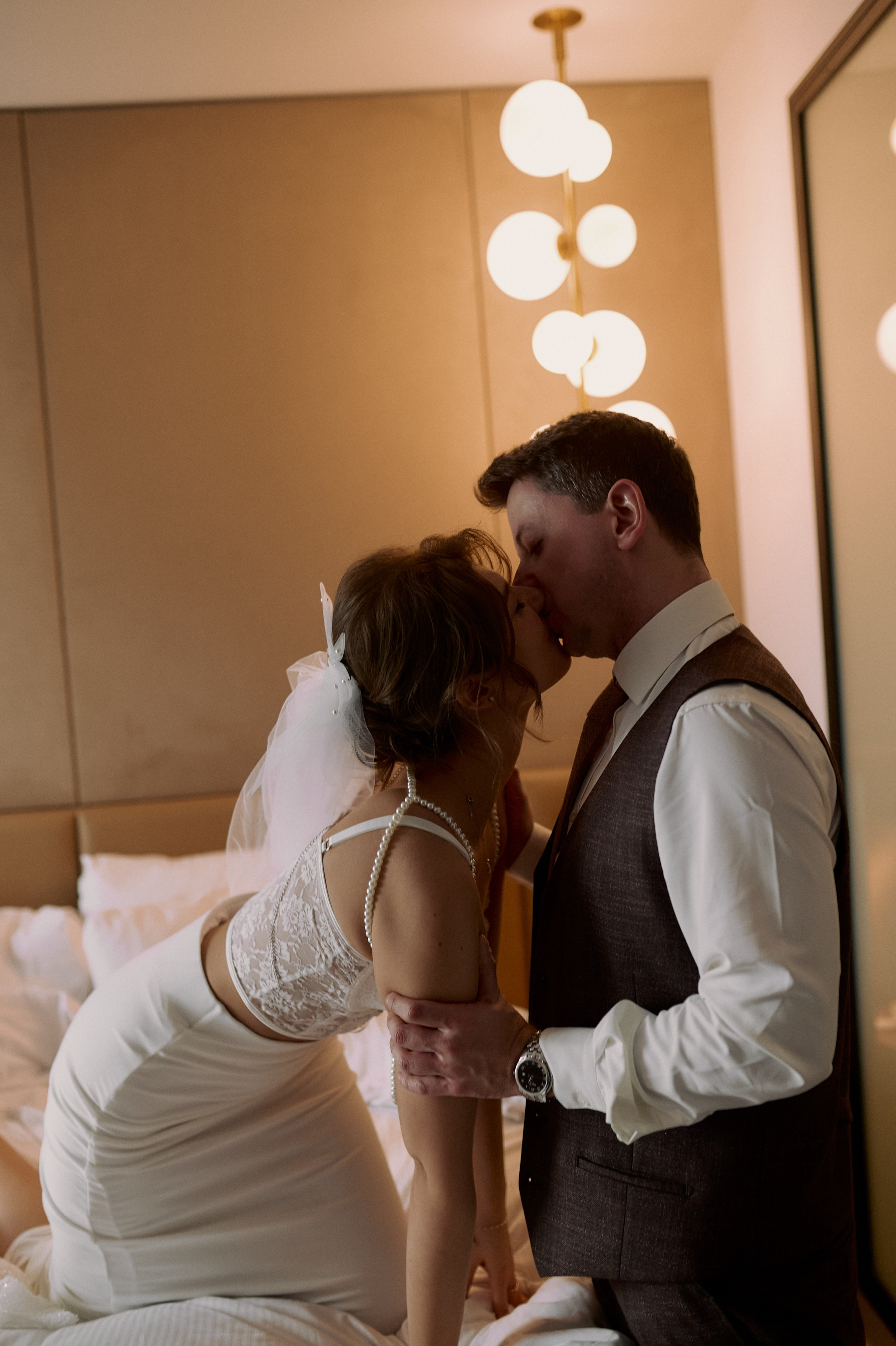 Александр и Саша. Семейный и свадебный lifestyle-фотограф в Москве Мария Петрова