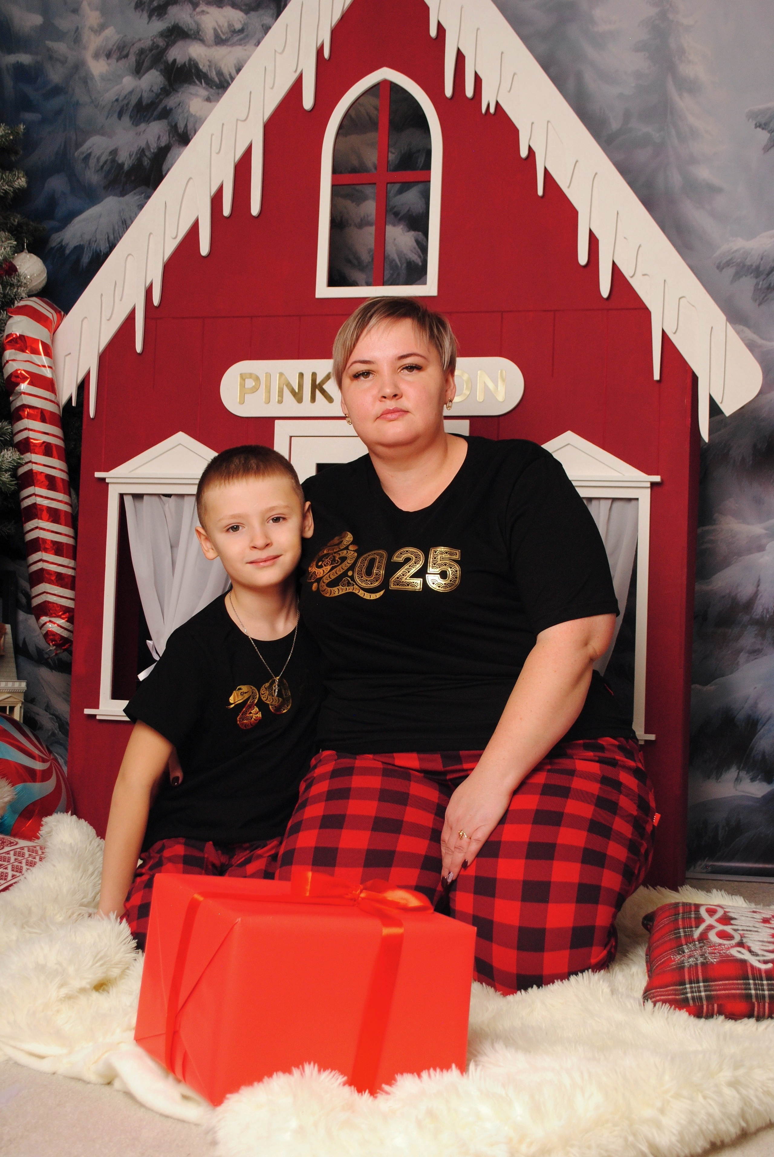 Семейная съемка. Фотограф Мария Мусаелян