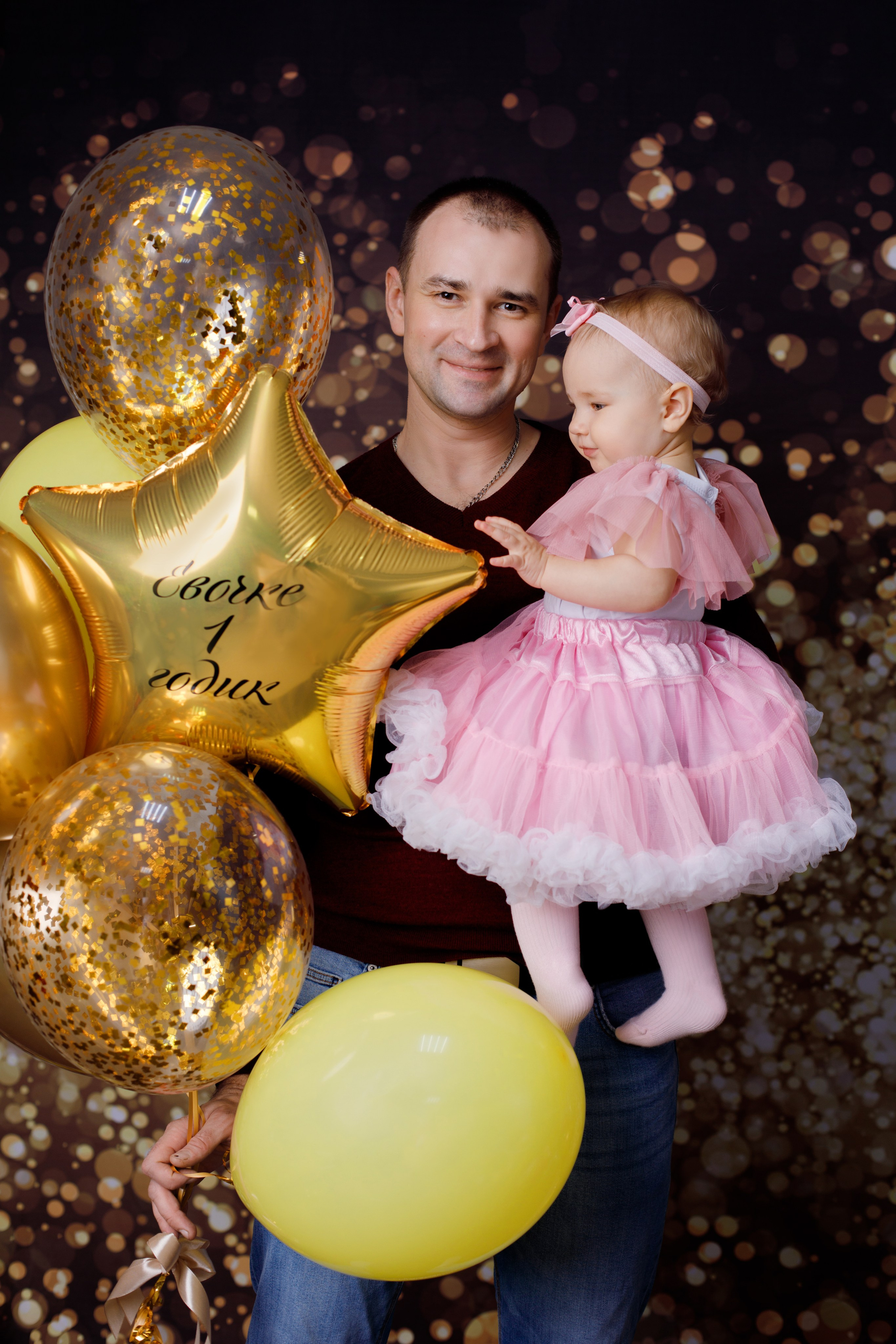 Без тортика. Фотограф новорождённых Псков