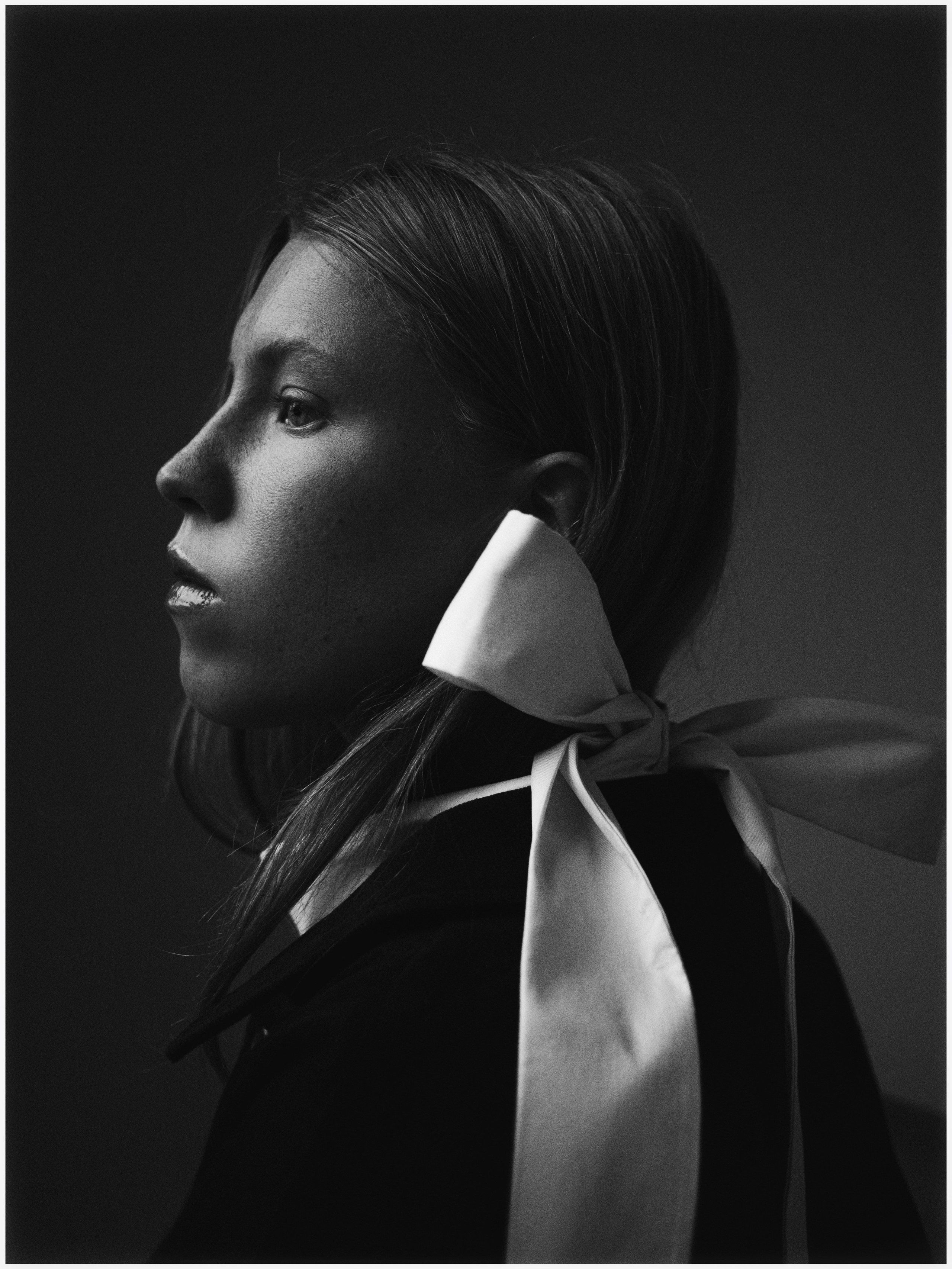 Portrait and backstage photographer Nina Crane