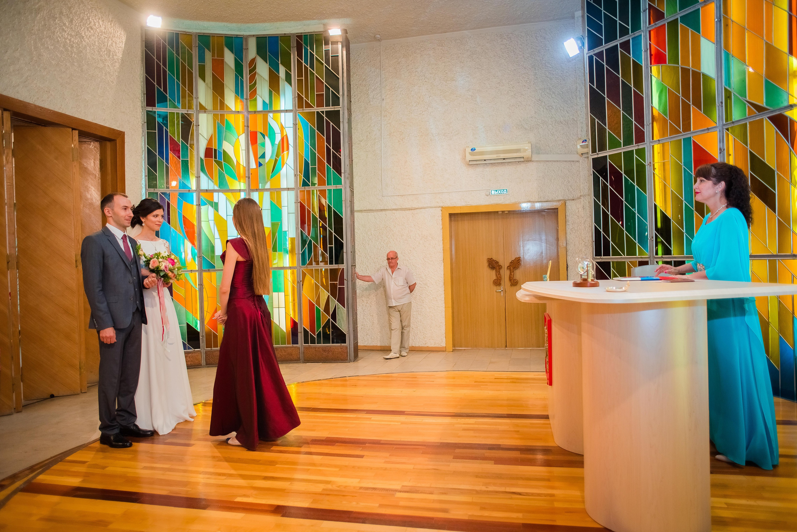 Алексей и Анна. Свадебный и семейный фотограф Яна Стражева. Волгоград, Москва