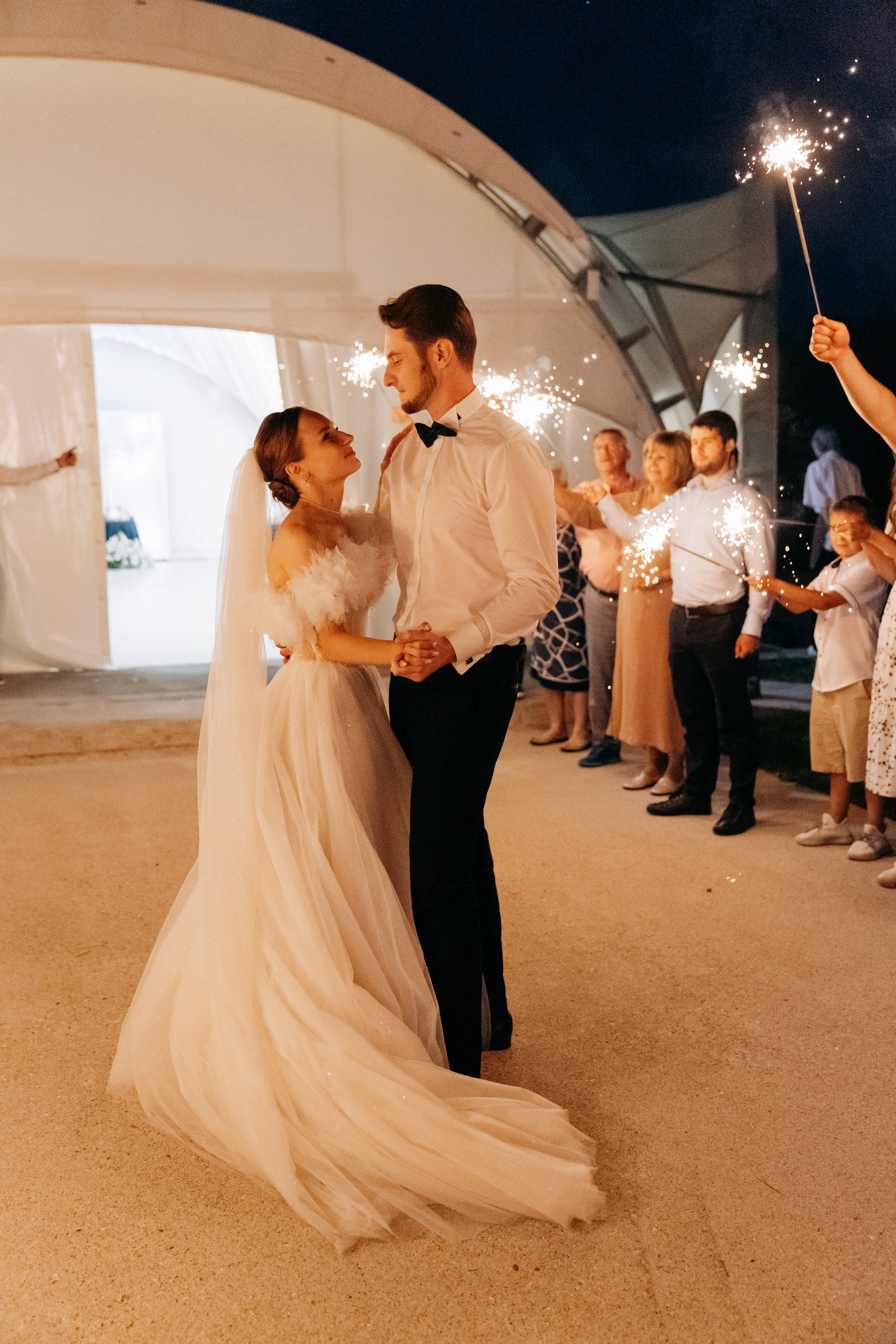 Александр и Мария. Свадебный фотограф в Москве Дмитрий Левин