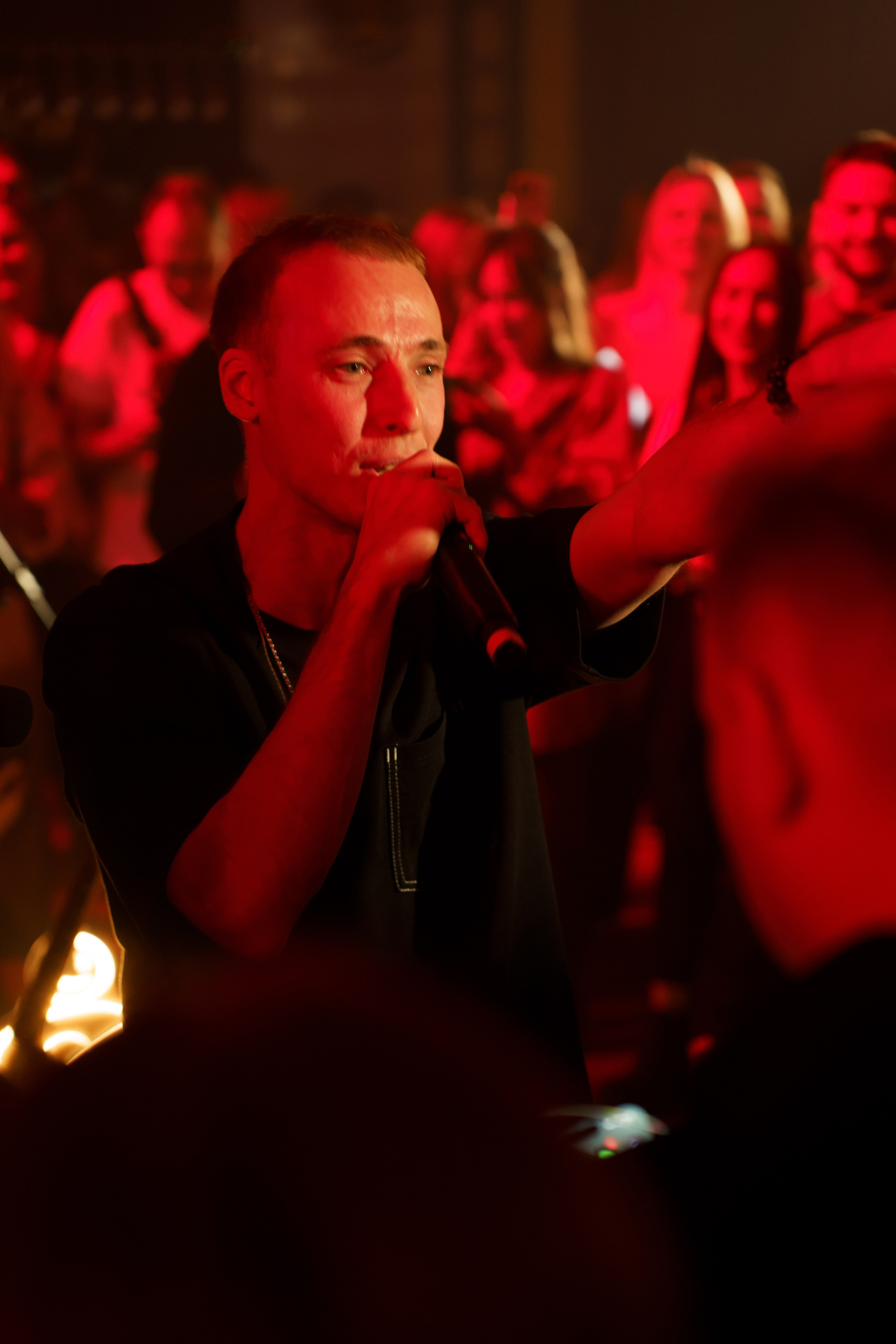 ПЛЕД Квартирник. Свадебный и репортажный фотограф Москва. Николай Бойко