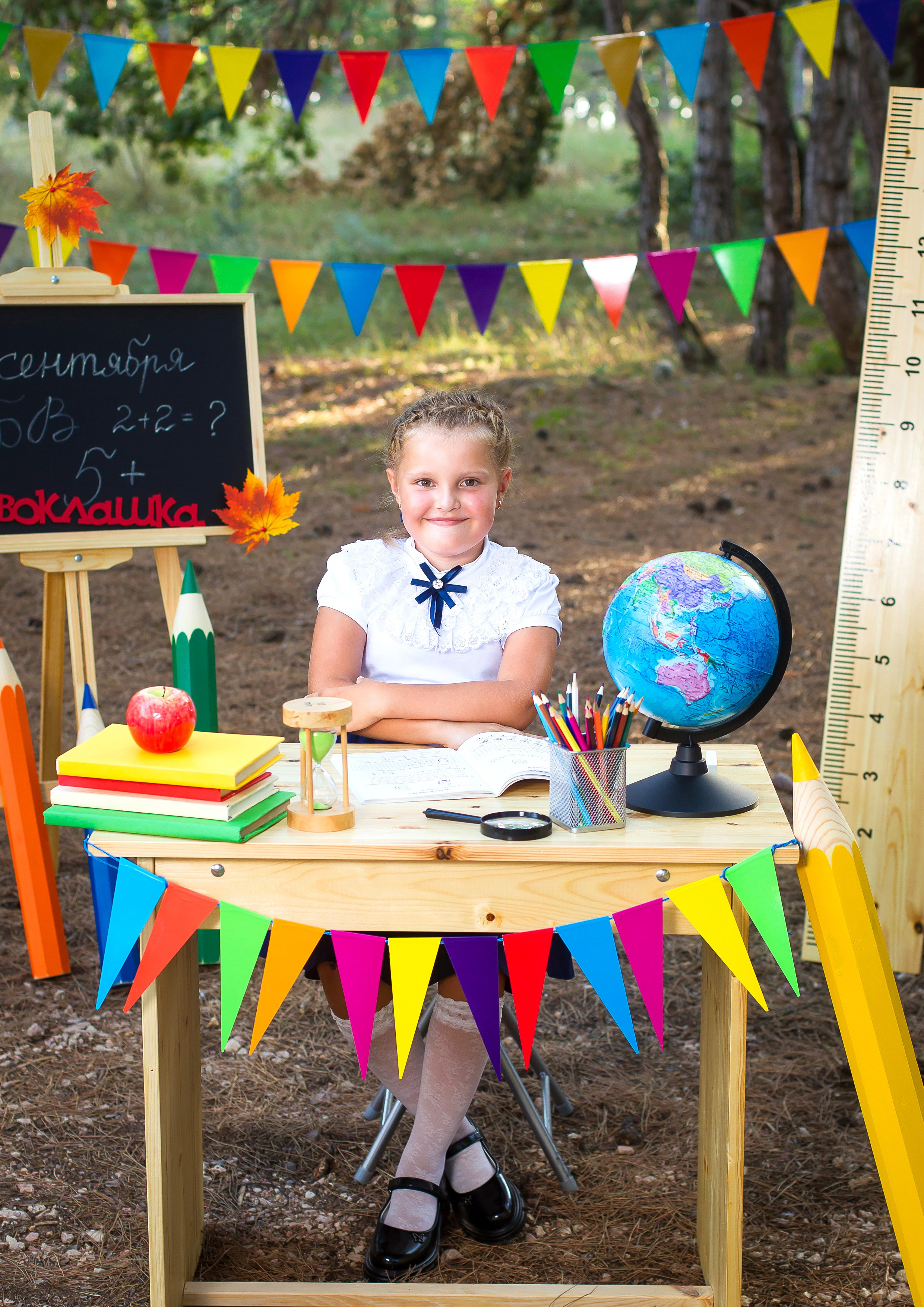 УРА!!! Школа!!!. Фотограф в Севастополе и Крыму Антон Попков