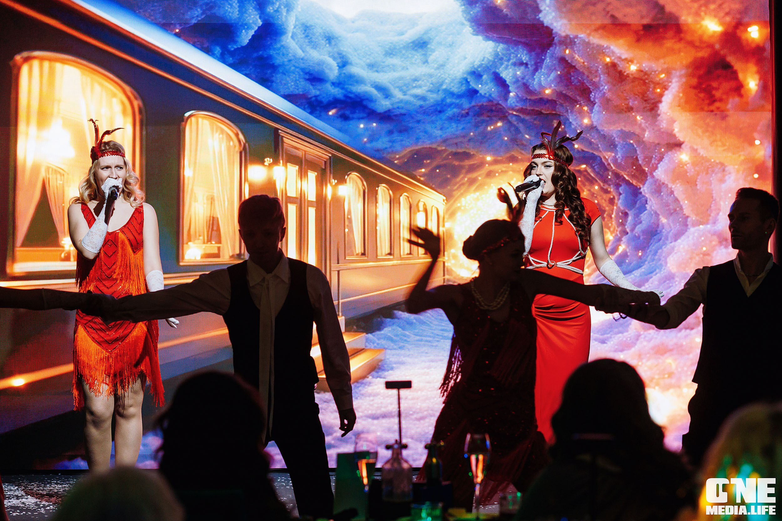 Фоторепортаж из ресторана Океан. One Media Life: фоторепортажи, фотоотчеты с мероприятий и заведений