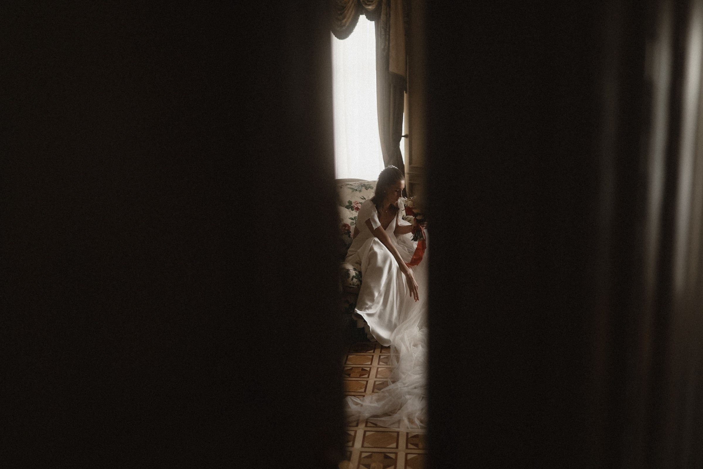 Для твоих слез счастья. Свадебный и семейный фотограф Москва, Спб, Крым Игорь Сазонов