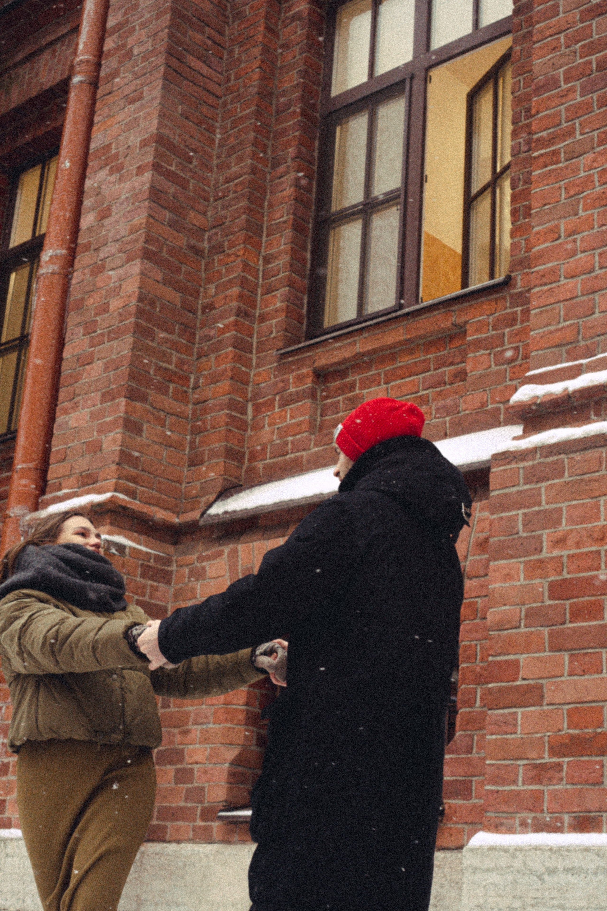 ЛЮБОВЬ В ФЕВРАЛЕ. Профессиональный фотограф, Санкт-Петербург — Виктория Богомолова