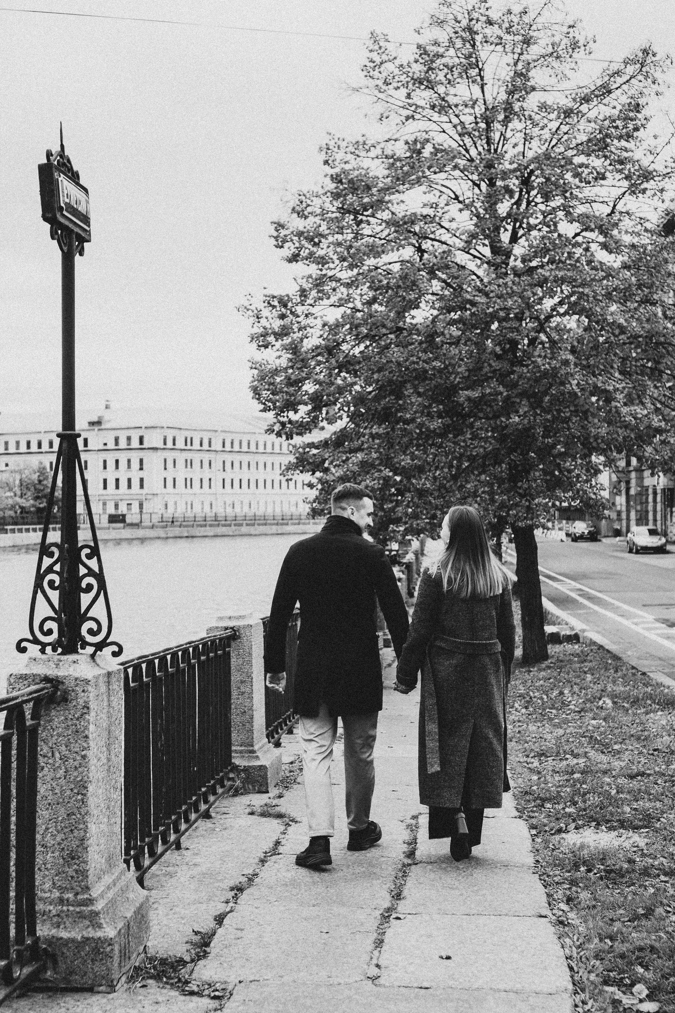 Прогулка по городу. Профессиональный фотограф, Санкт-Петербург — Виктория Богомолова