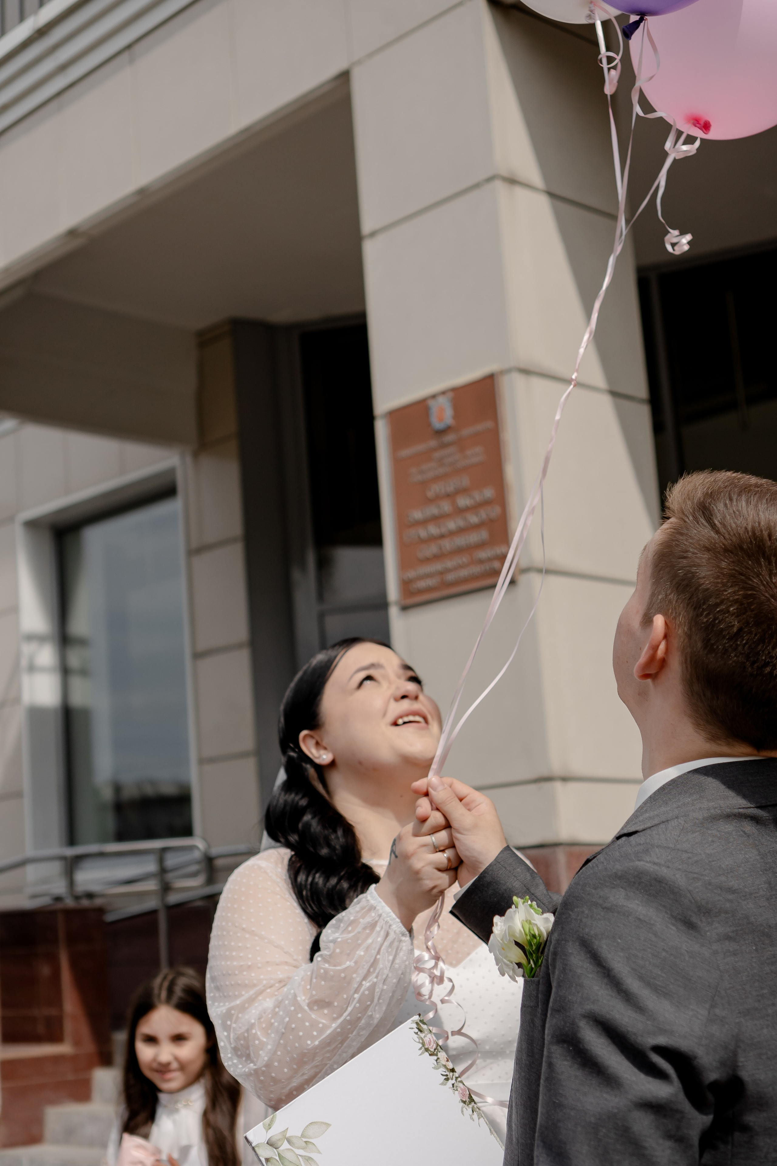 СВАДЕБНАЯ СЬЕМКА В ЗАГСЕ И БАНКЕТ. Профессиональный фотограф, Санкт-Петербург — Виктория Богомолова