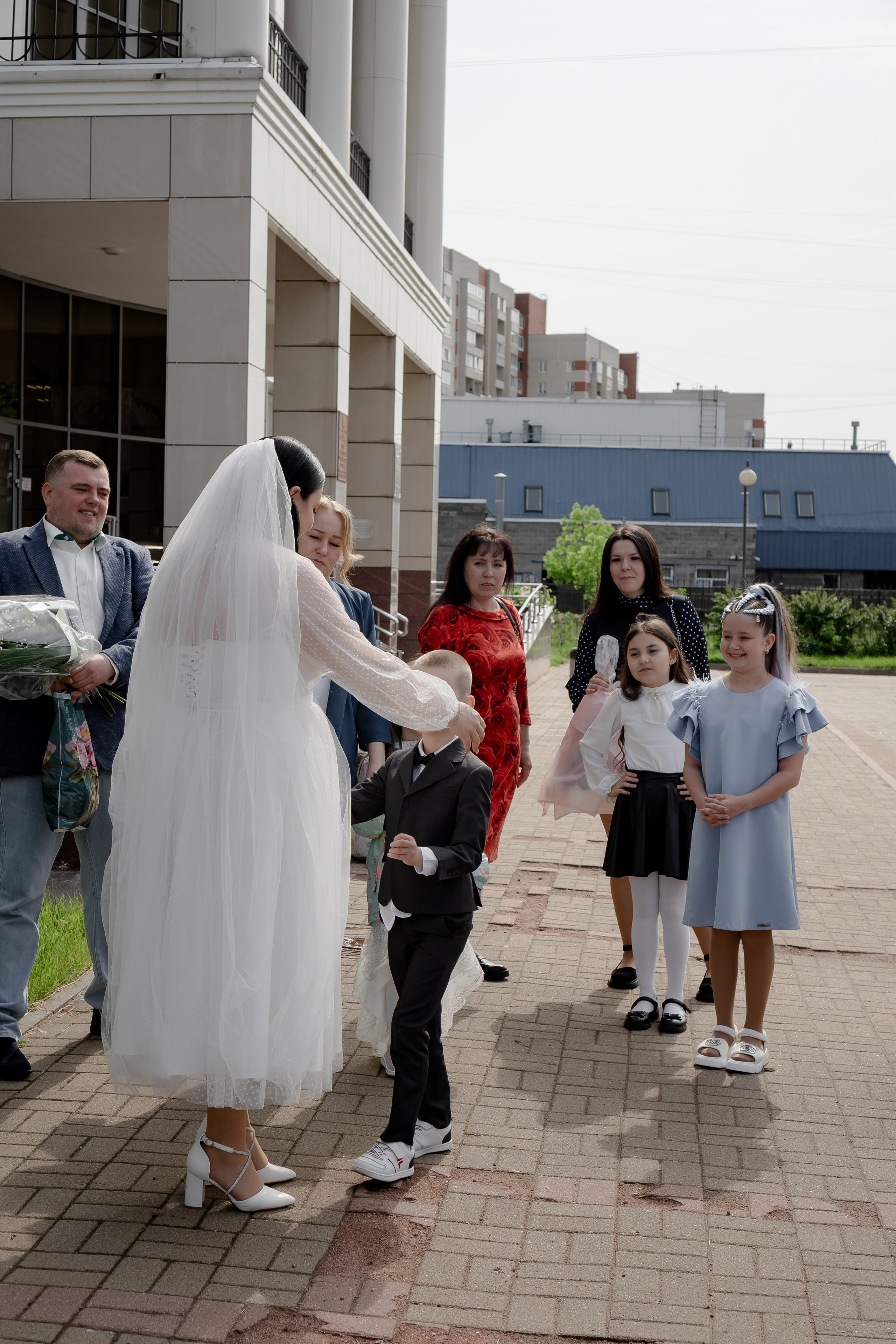 СВАДЕБНАЯ СЬЕМКА В ЗАГСЕ И БАНКЕТ. Профессиональный фотограф, Санкт-Петербург — Виктория Богомолова