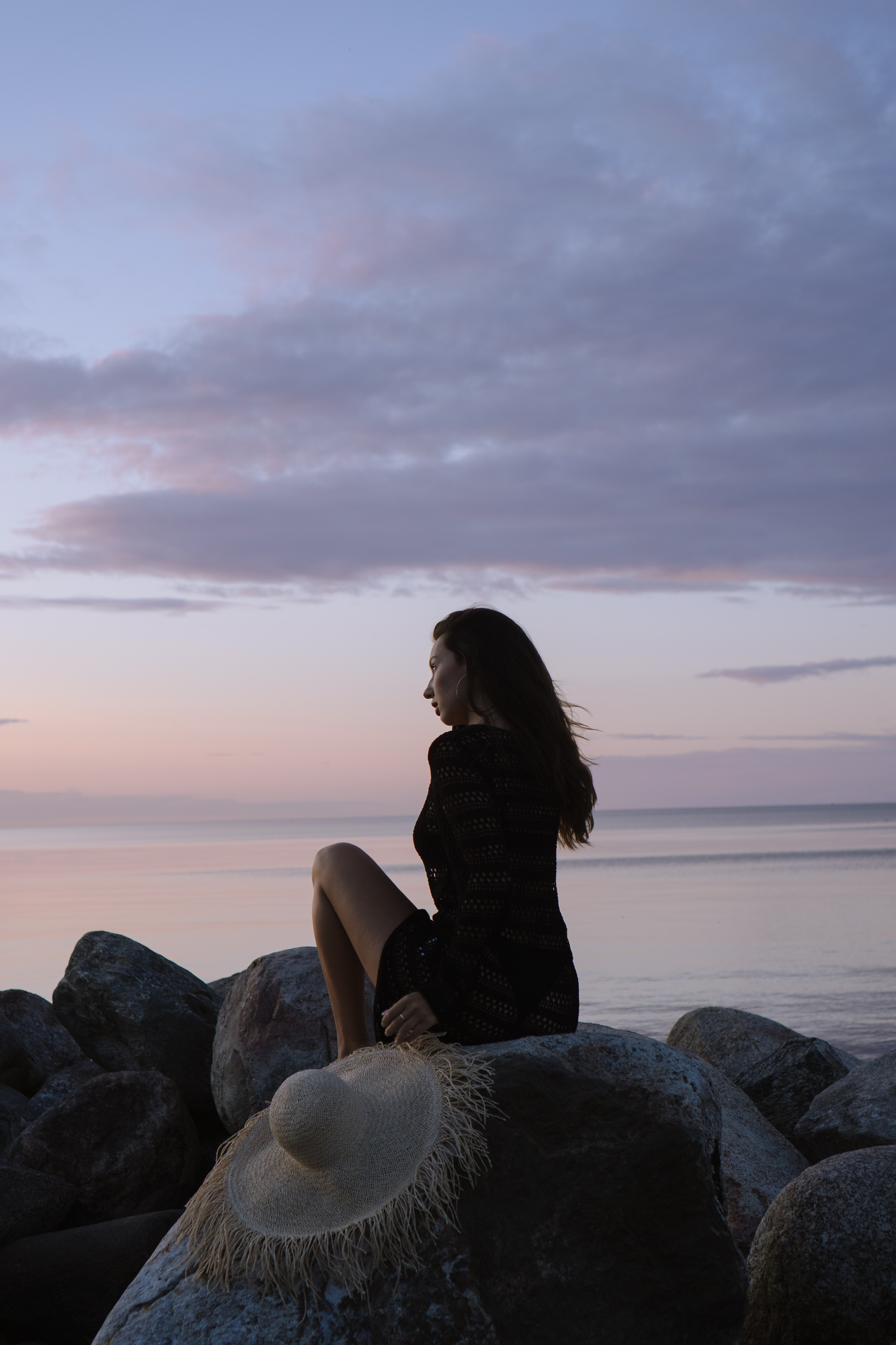 ЗАКАТ НА ЛАДОЖСКОМ ОЗЕРЕ. Профессиональный фотограф, Санкт-Петербург — Виктория Богомолова