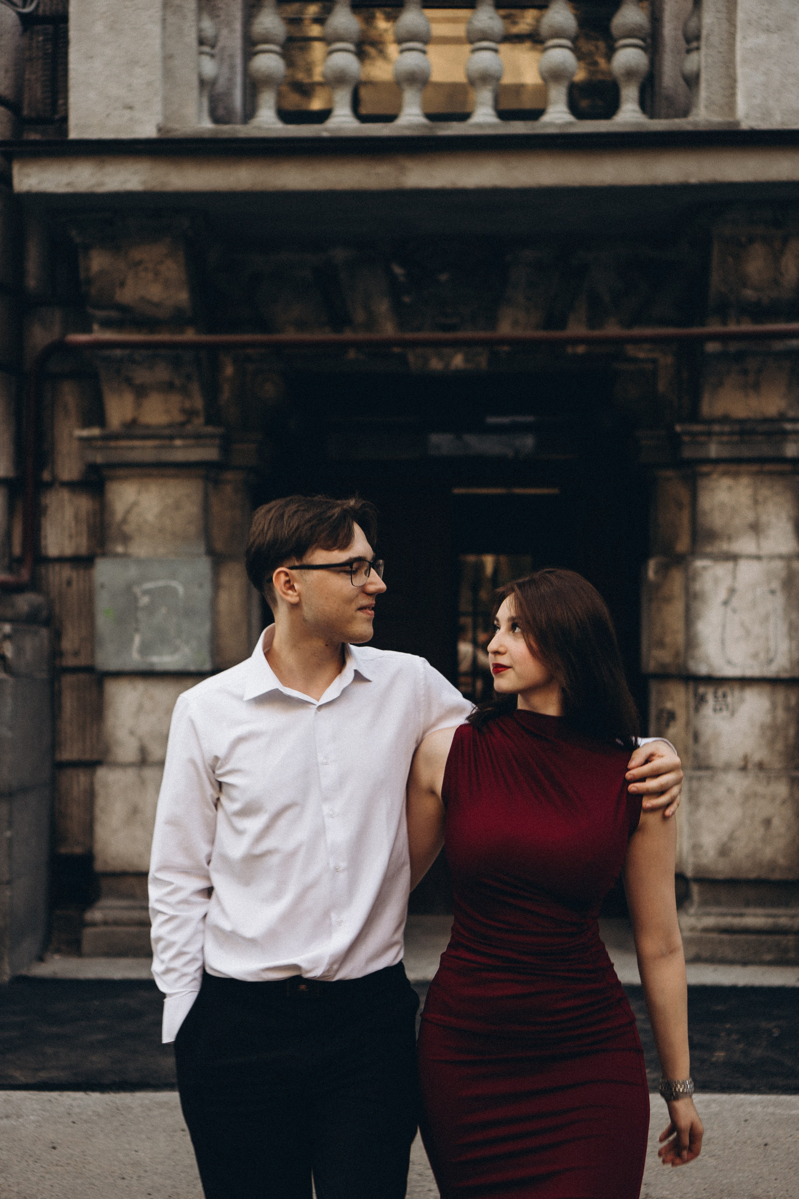 ПРОГУЛКА НА ЗАКАТЕ. Профессиональный фотограф, Санкт-Петербург — Виктория Богомолова