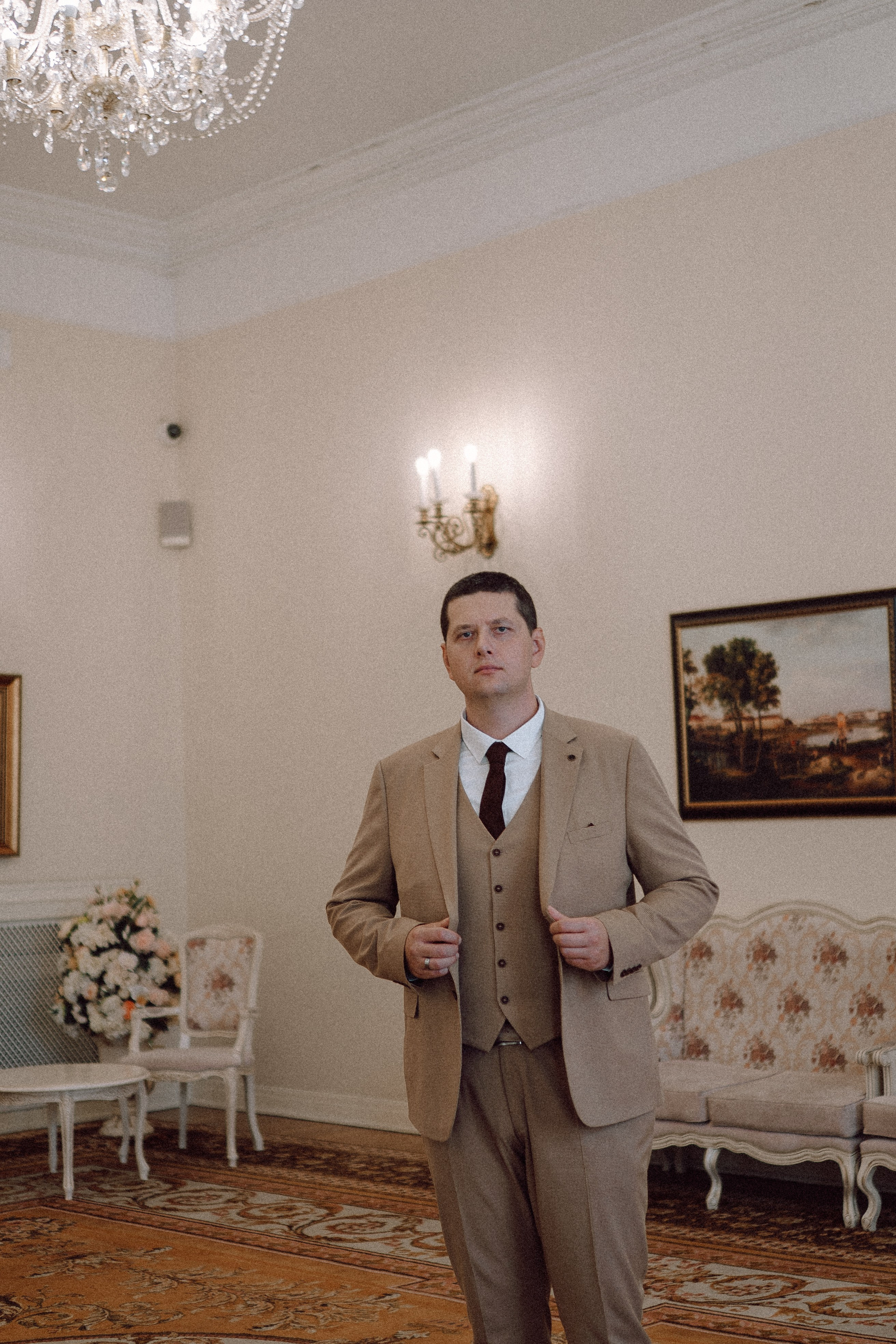 СВАДЕБНАЯ СЬЕМКА В ПУШКИН. Профессиональный фотограф, Санкт-Петербург — Виктория Богомолова