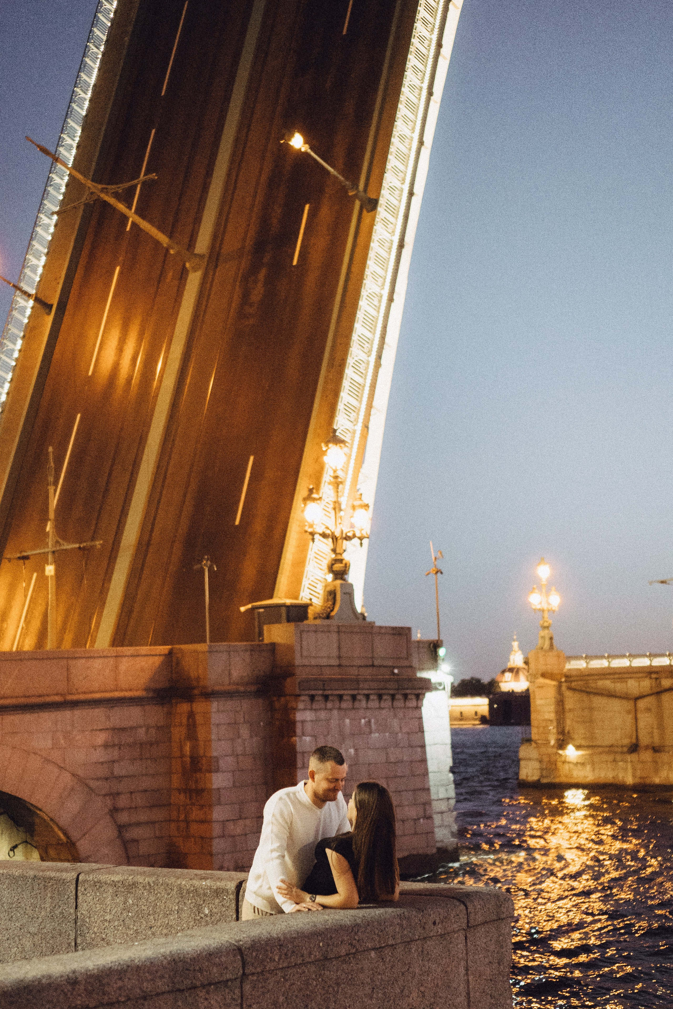 ПРОГУЛКА ПО ПИТЕРУ НА РАССВЕТЕ. Профессиональный фотограф, Санкт-Петербург — Виктория Богомолова