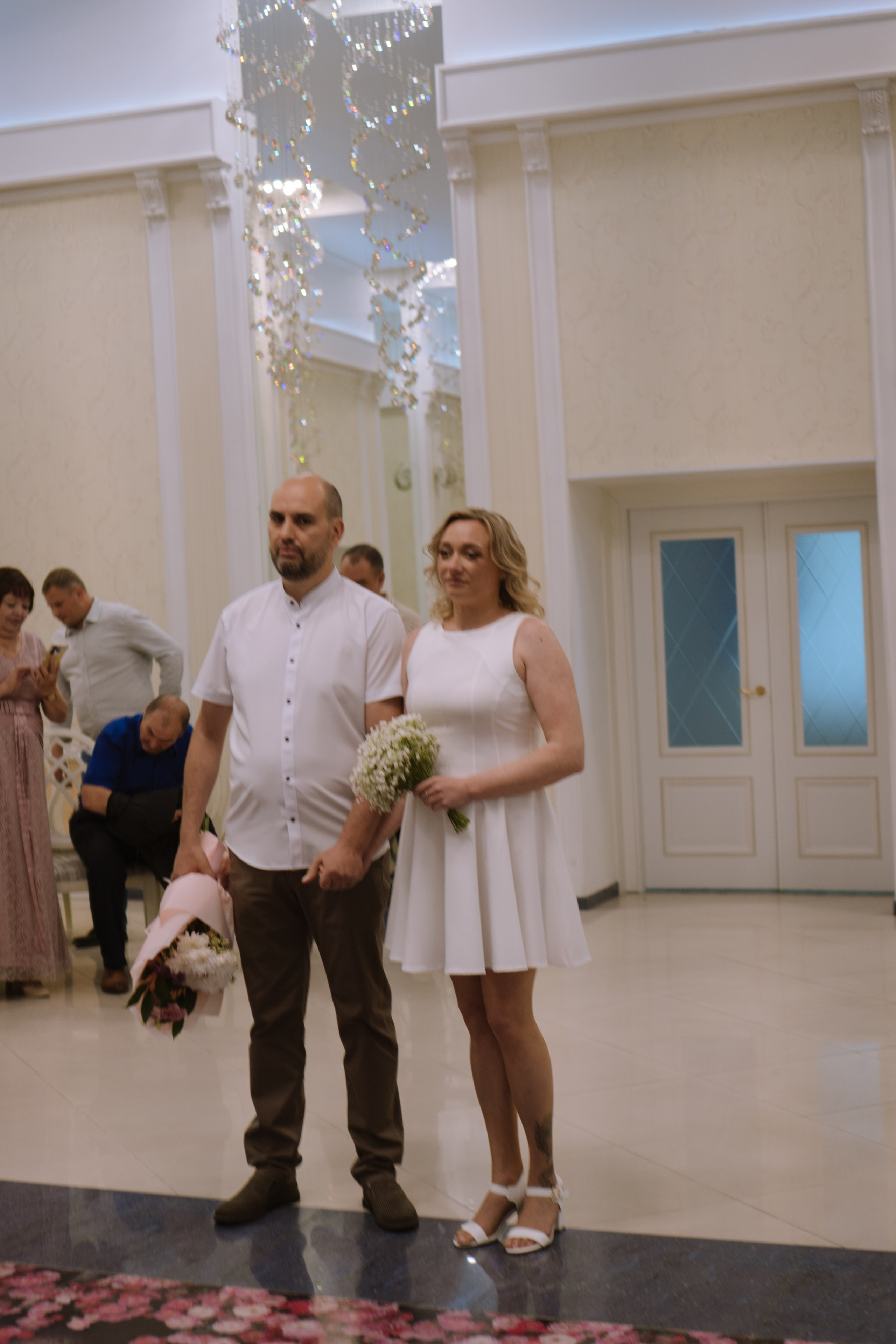 СВАДЕБНЫЙ РЕПОРТАЖ. Профессиональный фотограф, Санкт-Петербург — Виктория Богомолова