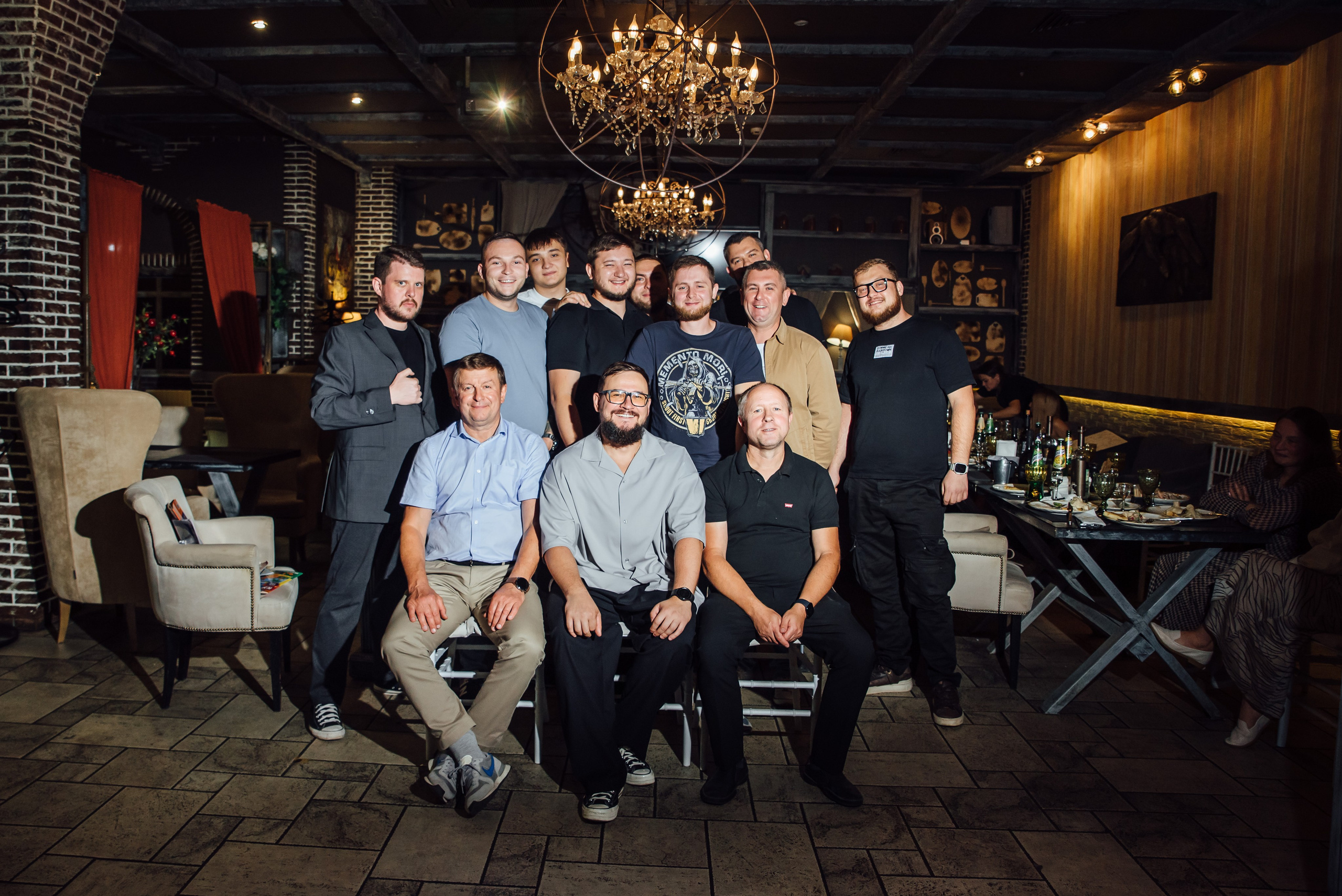 Юбилей Владислава. Свадебный фотограф Москва — Юлия Фоменко — профессиональный фотограф