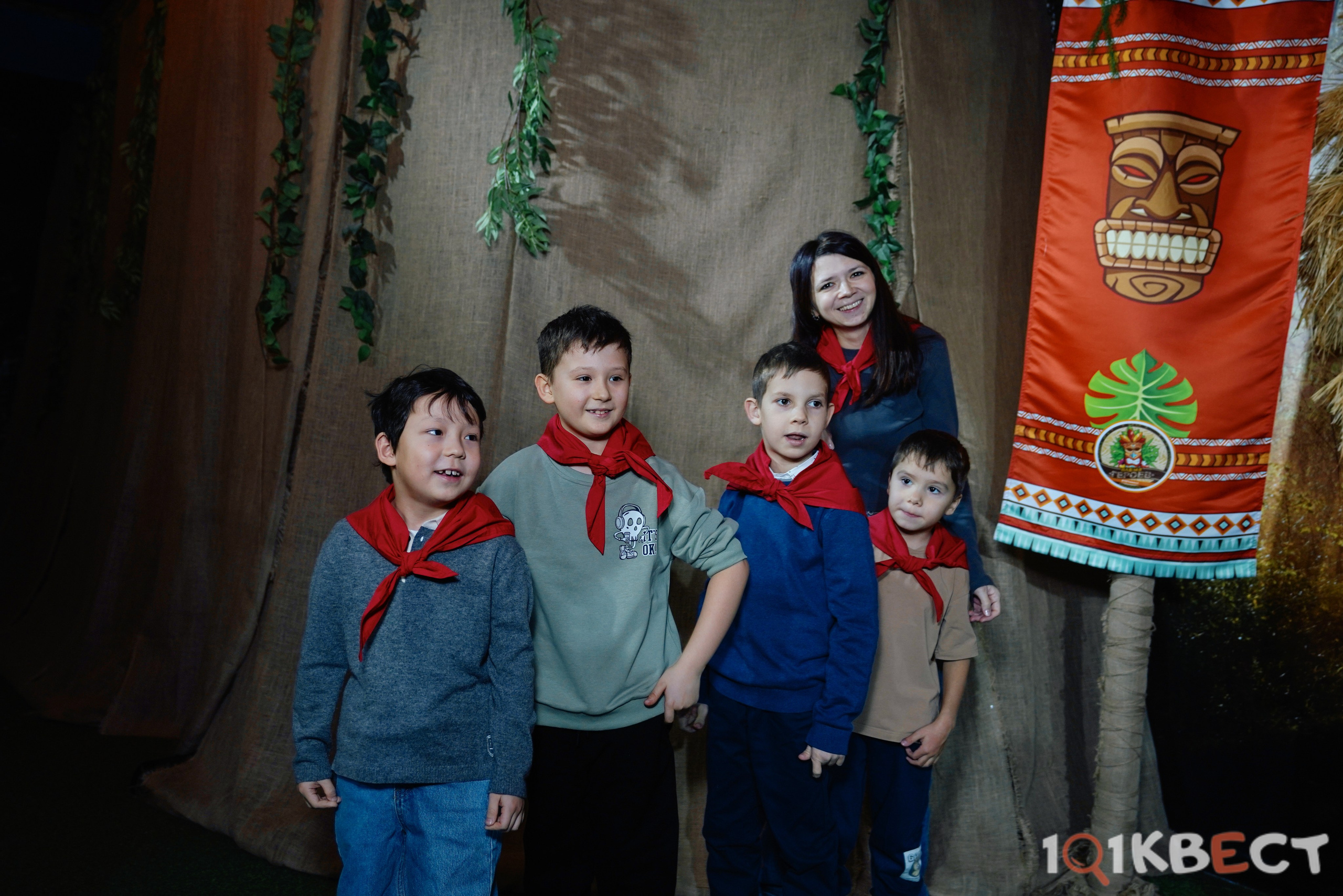 «101 Квест» Казань. Фотограф Казань